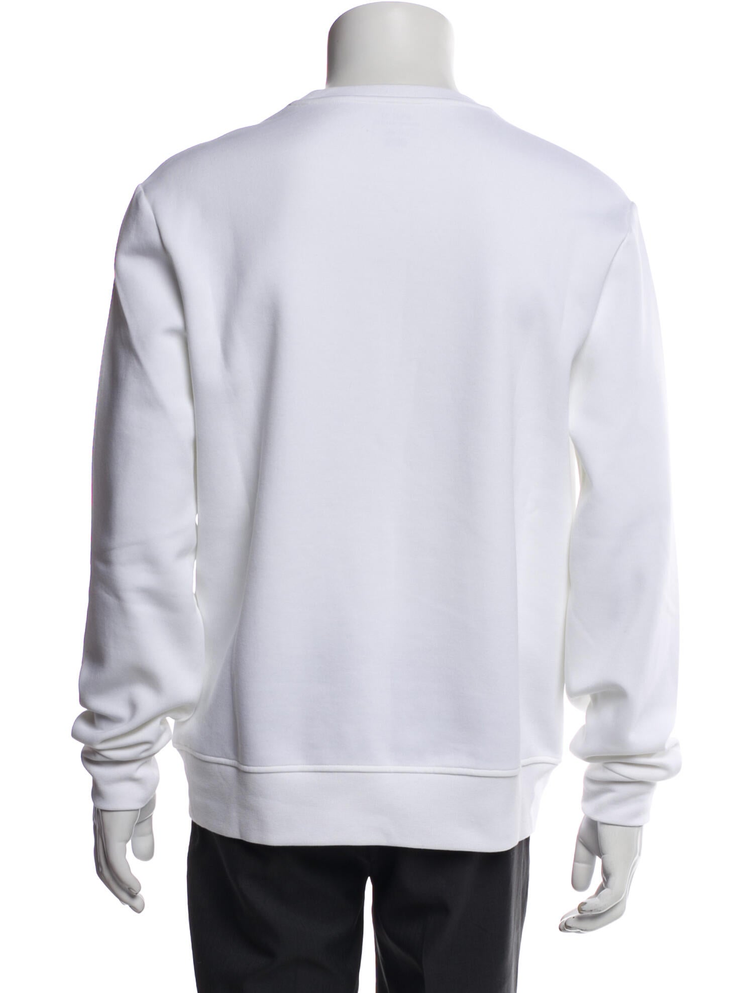 Polo Ralph Lauren Graphic Print Crew Neck Sweatshirt