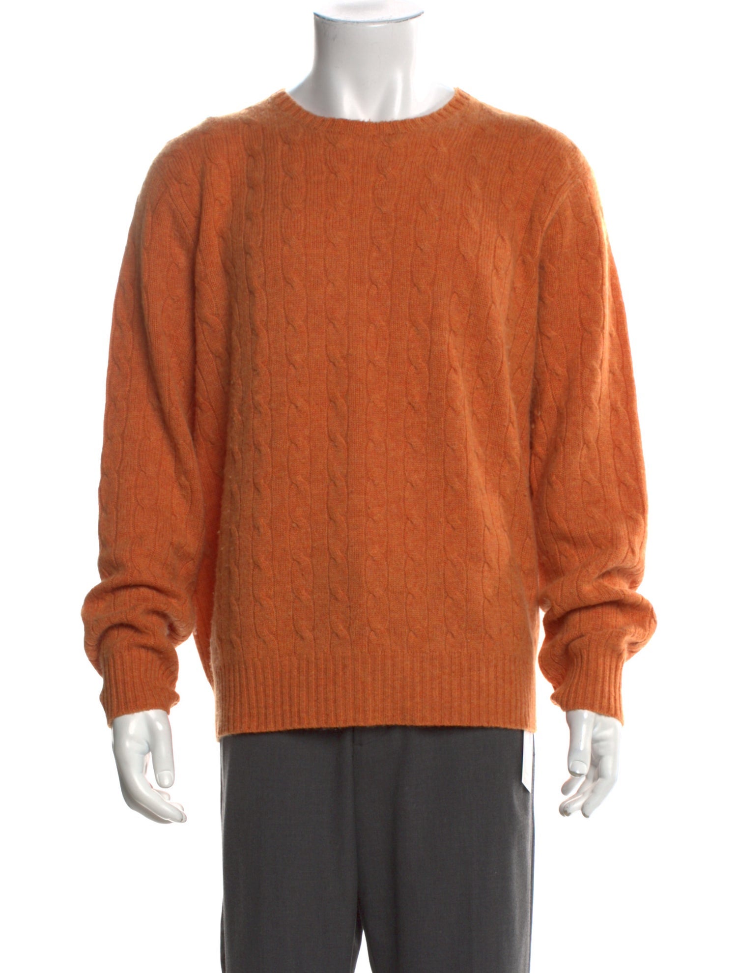 Polo Ralph Lauren Cashmere Crew Neck Pullover