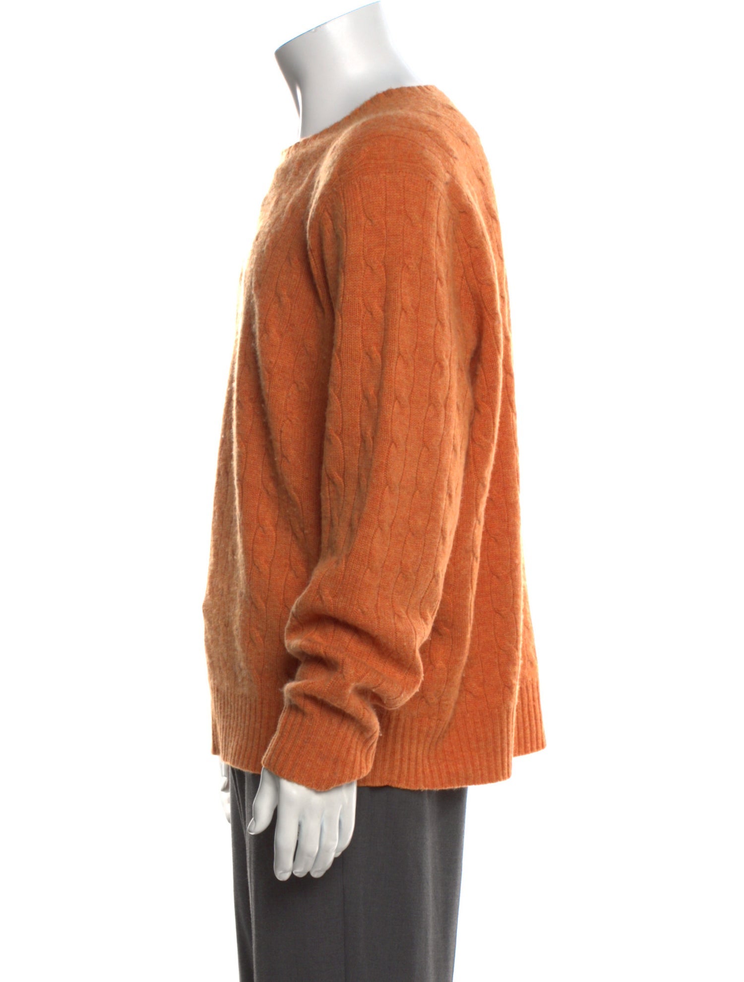 Polo Ralph Lauren Cashmere Crew Neck Pullover