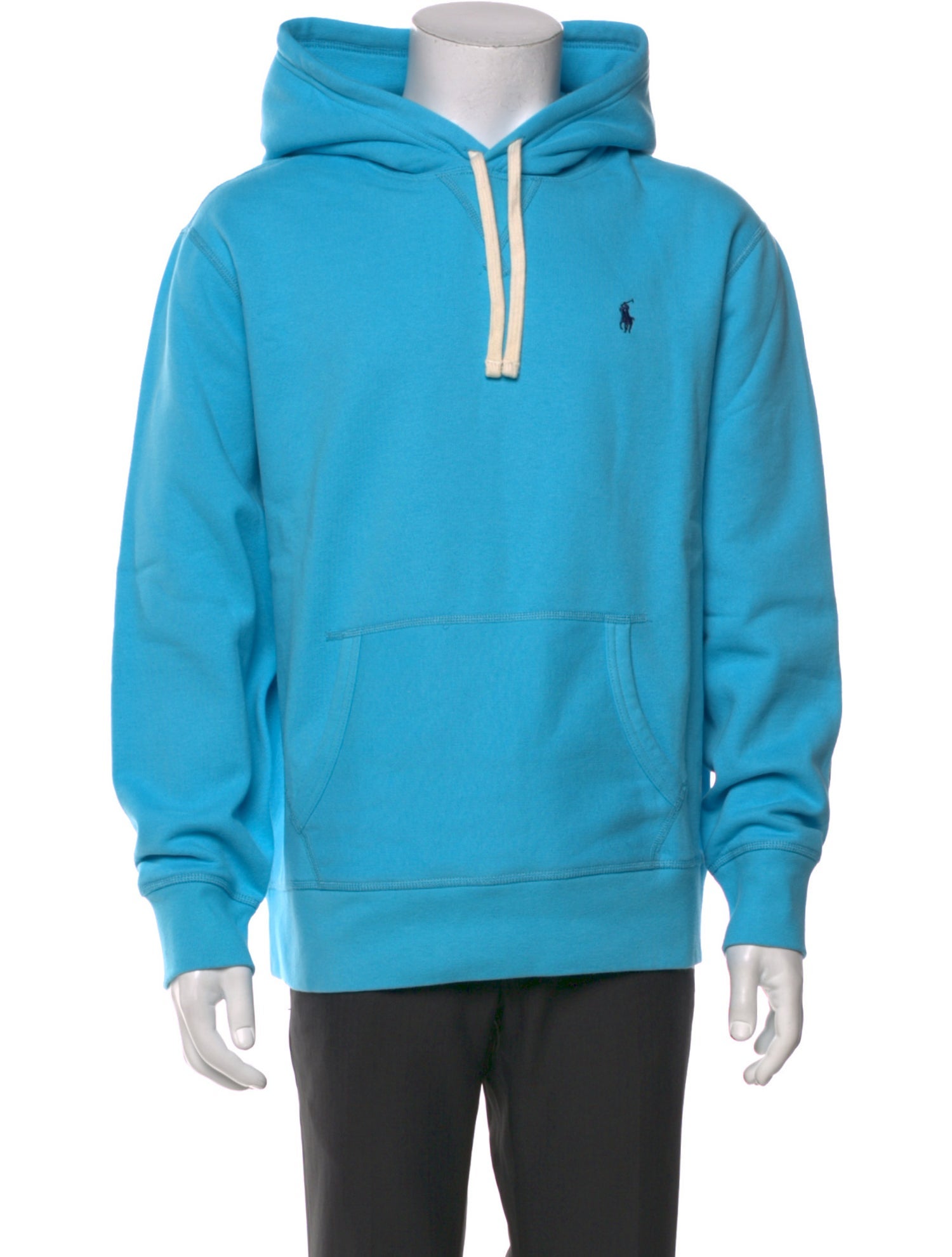 Polo Ralph Lauren Crew Neck Long Sleeve Hoodie
