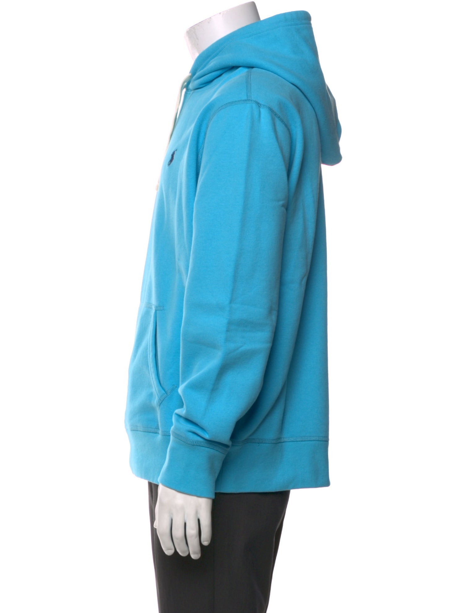 Polo Ralph Lauren Crew Neck Long Sleeve Hoodie