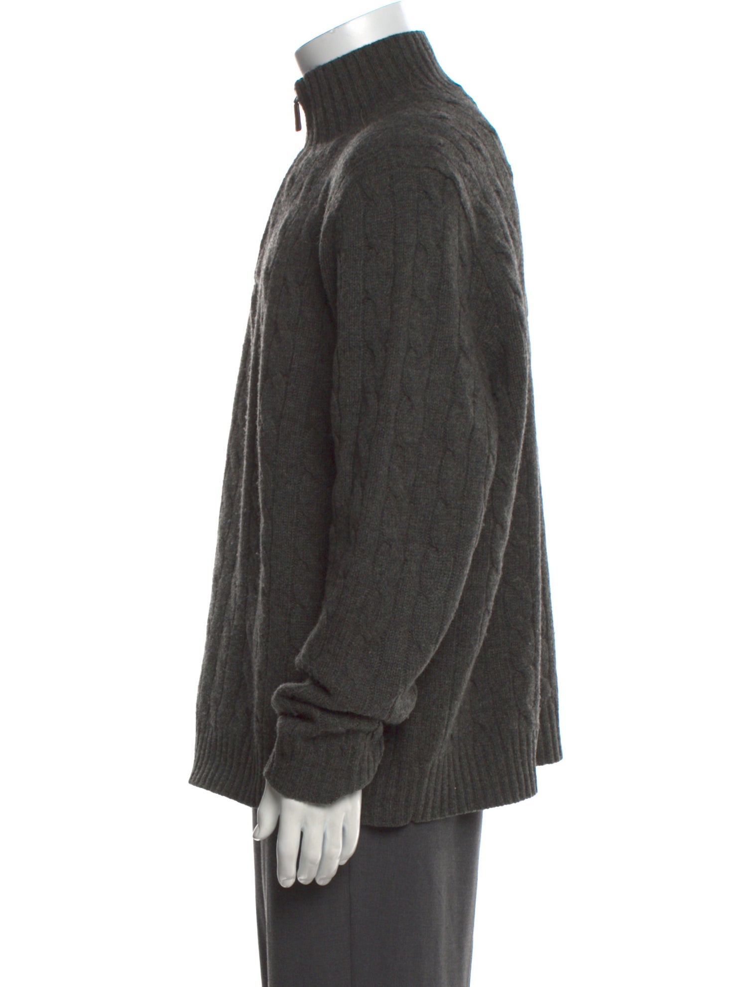 Polo Ralph Lauren Lambswool Turtleneck Pullover