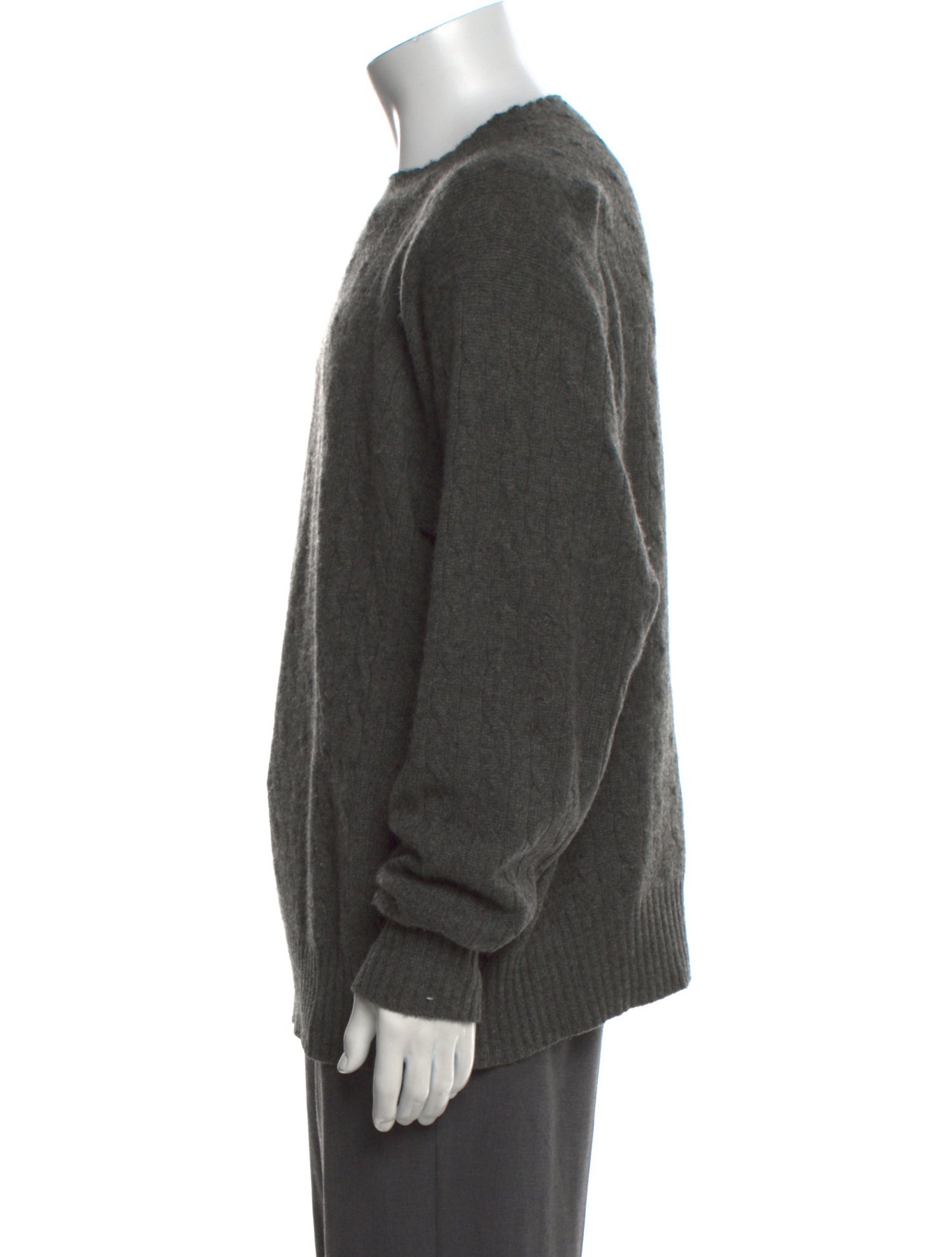 Polo Ralph Lauren Cashmere Crew Neck Pullover