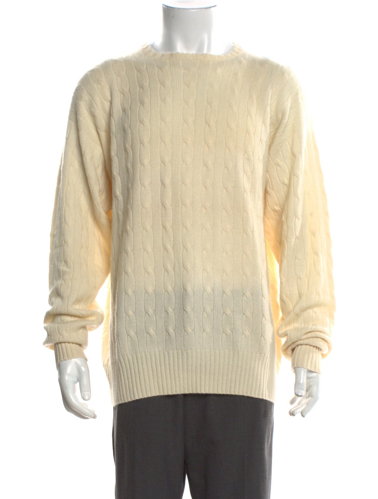 Polo Ralph Lauren Cashmere Crew Neck Pullover