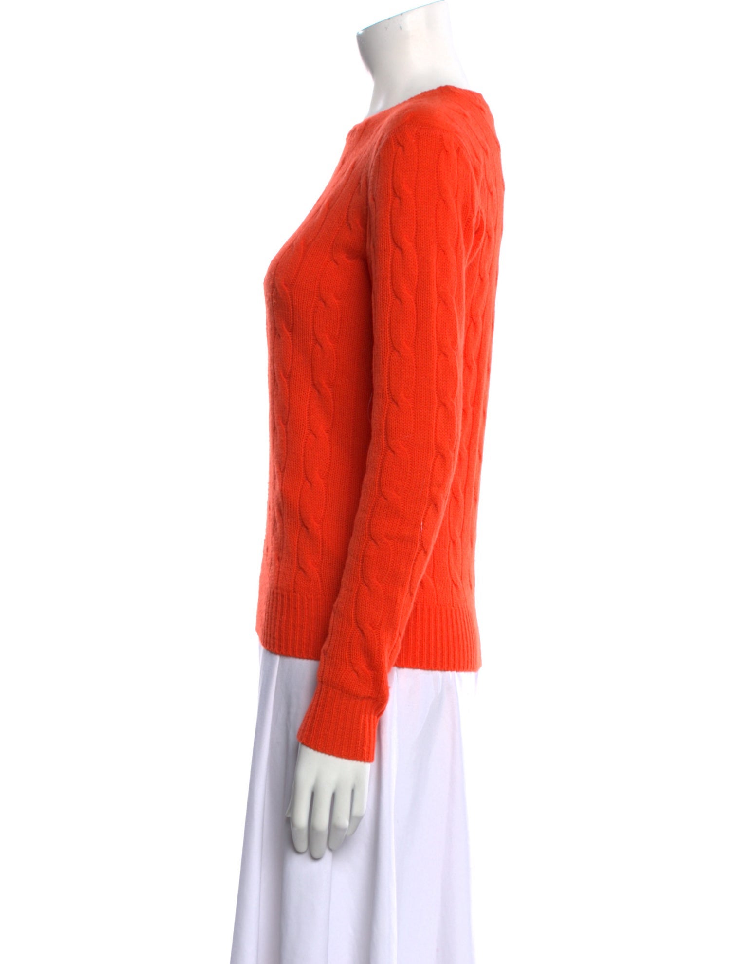 Polo Ralph Lauren Wool Crew Neck Sweater