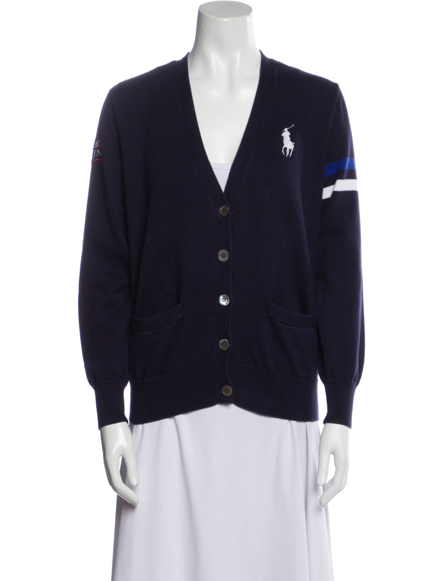 Polo Ralph Lauren V-Neck Sweater