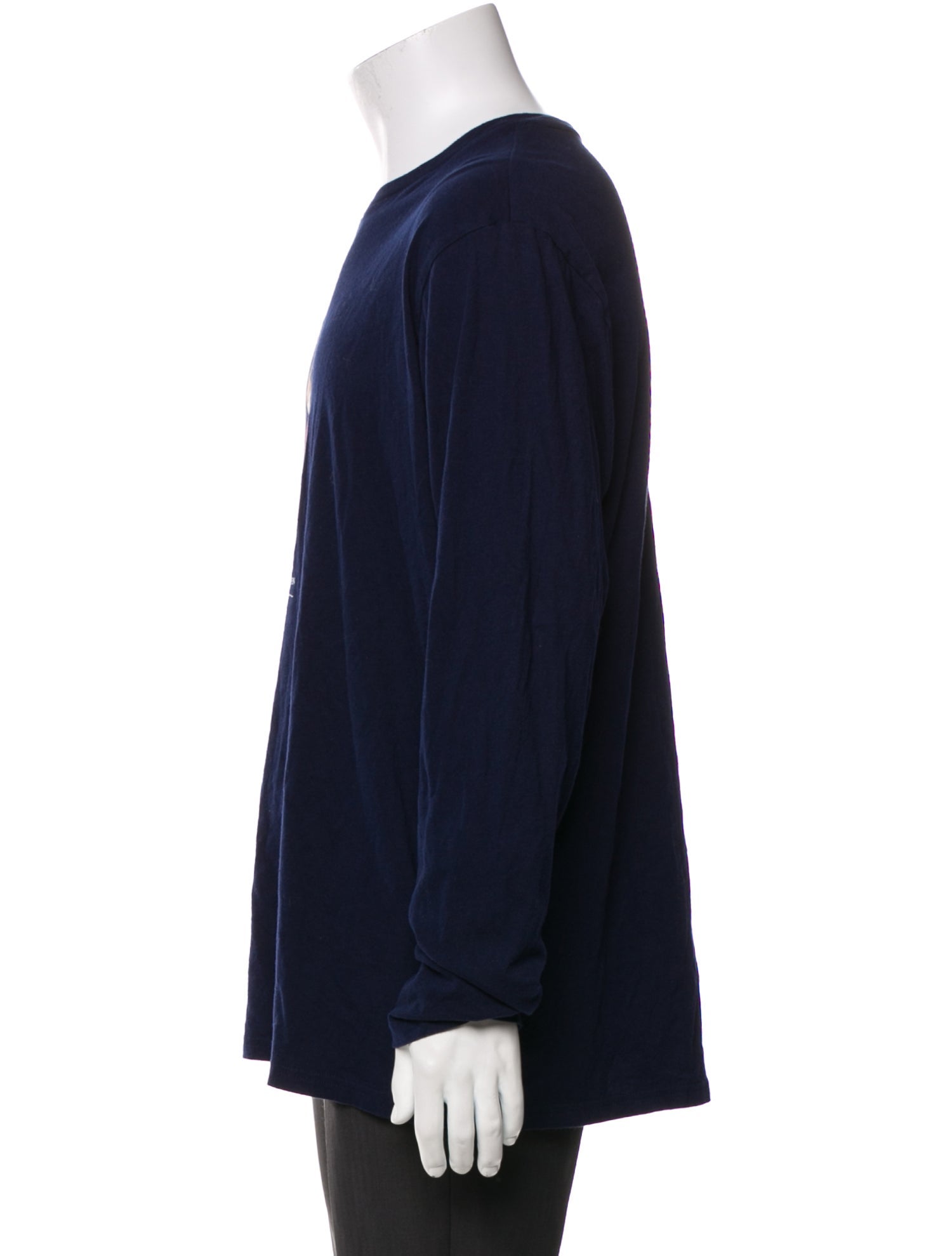 Polo Ralph Lauren Graphic Print Crew Neck T-Shirt