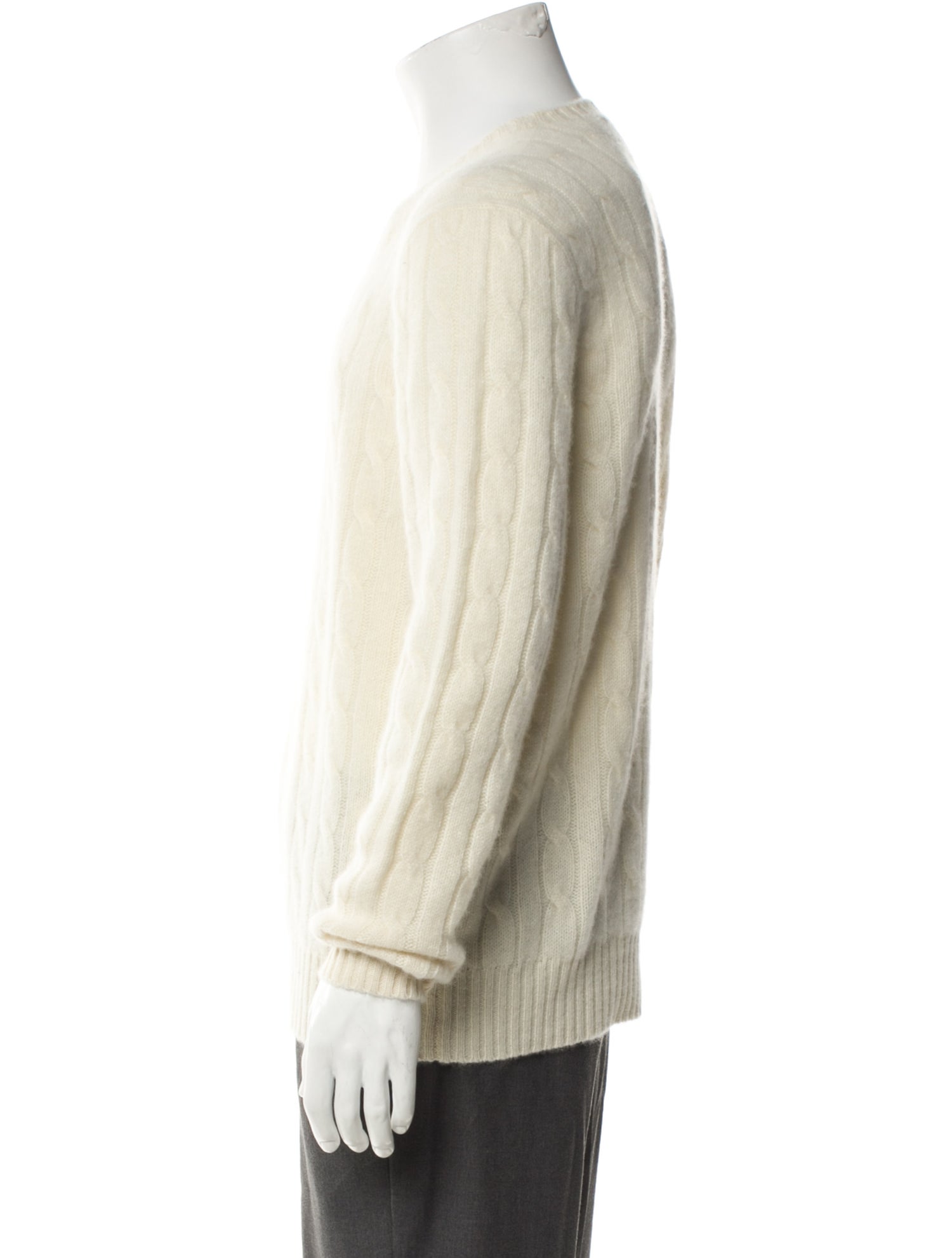 Polo Ralph Lauren Cashmere Crew Neck Pullover