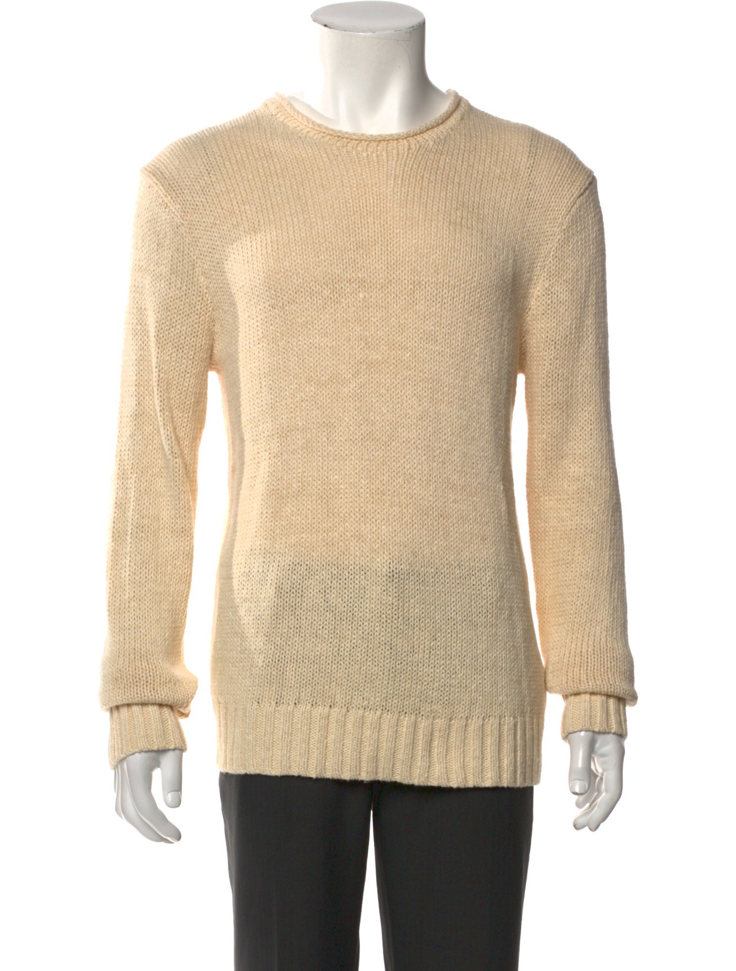 Polo Ralph Lauren Crew Neck Long Sleeve Pullover