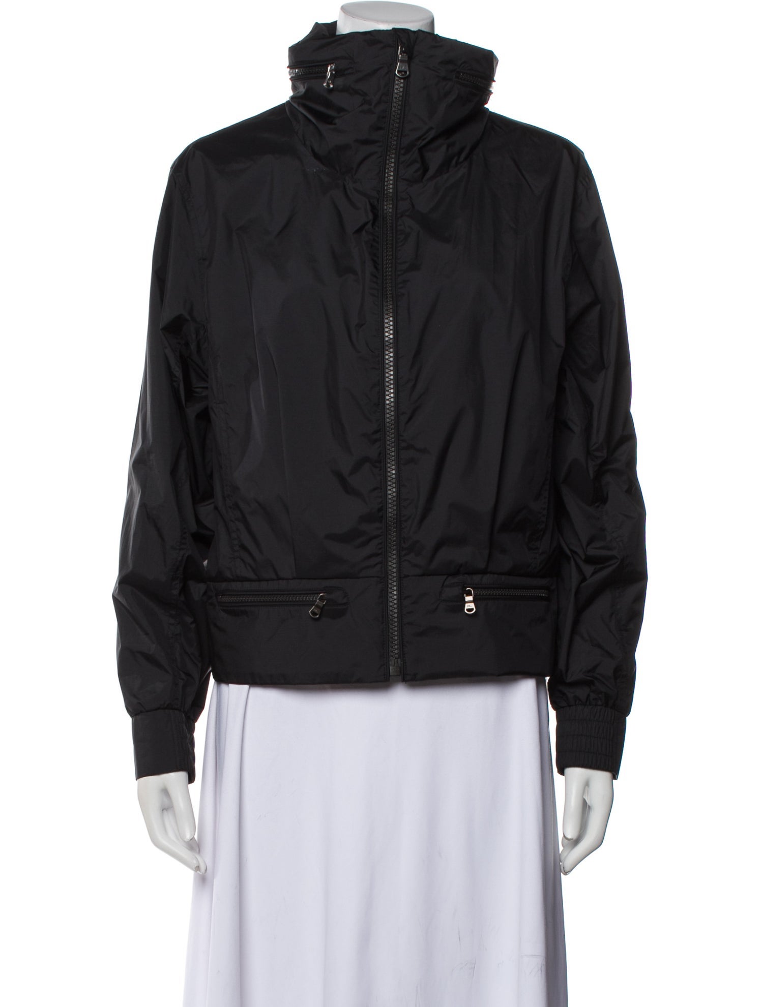 Ralph Lauren Nylon Bomber Jacket