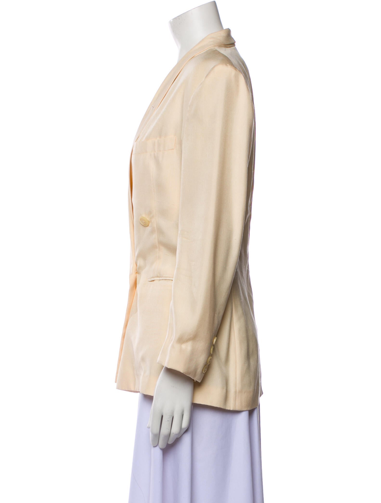 Polo Ralph Lauren Vintage Silk Blazer