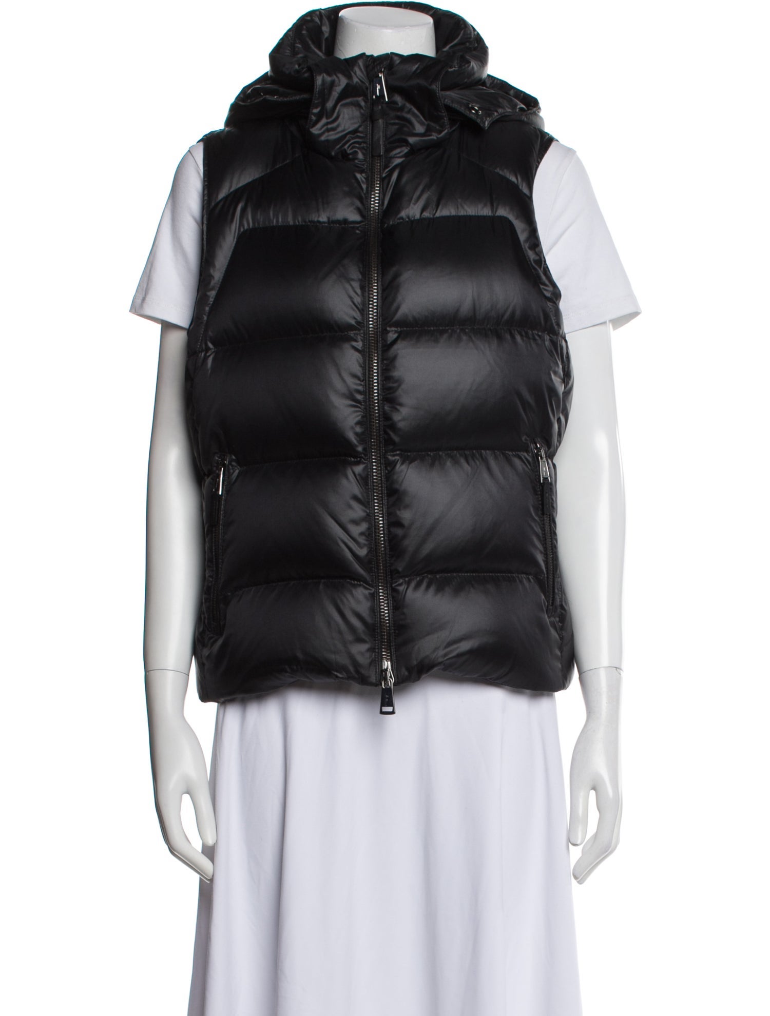 Polo Ralph Lauren Nylon Down Coat