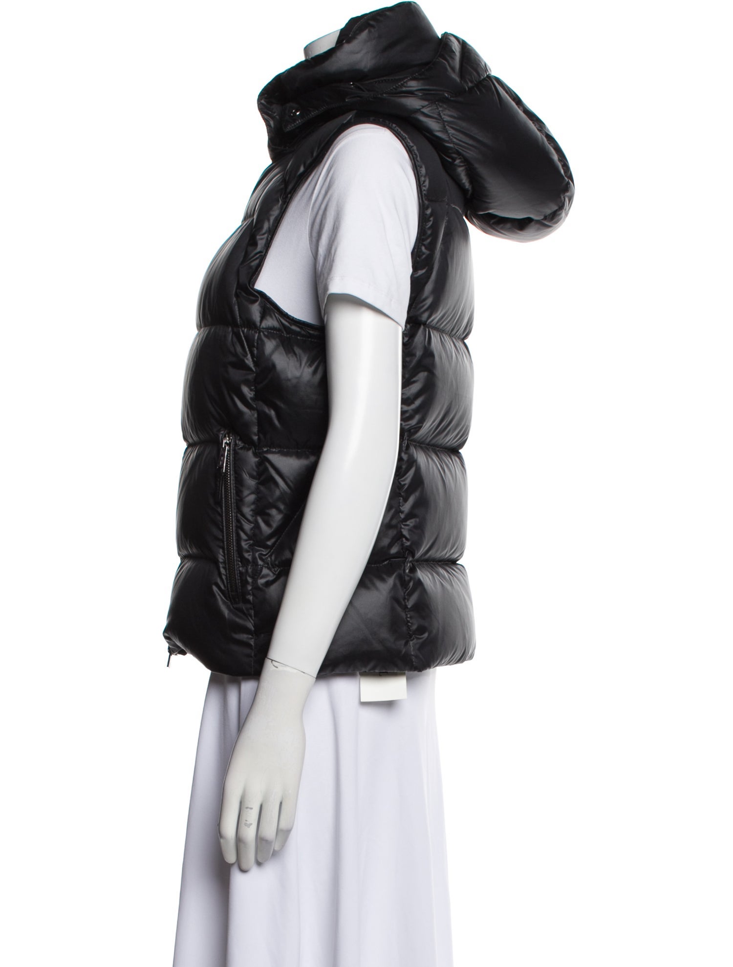 Polo Ralph Lauren Nylon Down Coat