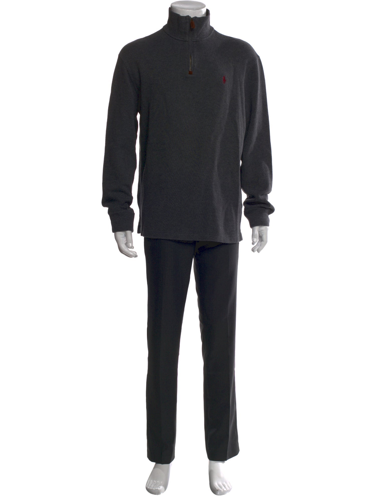 Polo Ralph Lauren Turtleneck Long Sleeve Pullover