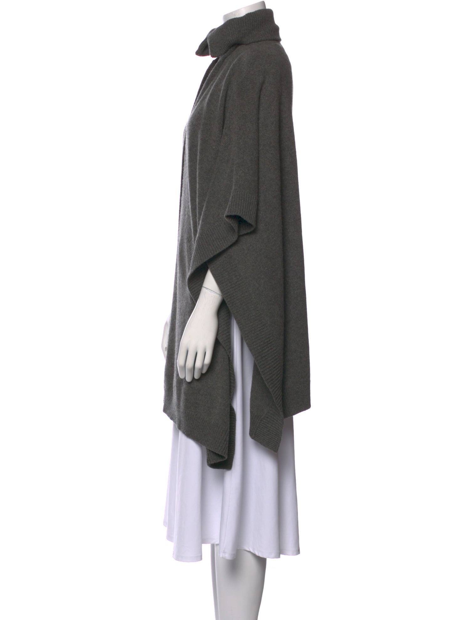 Polo Ralph Lauren Wool Mock Neck Sweater