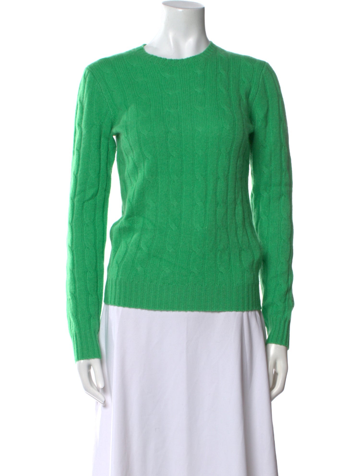 Polo Ralph Lauren Cashmere Crew Neck Sweater