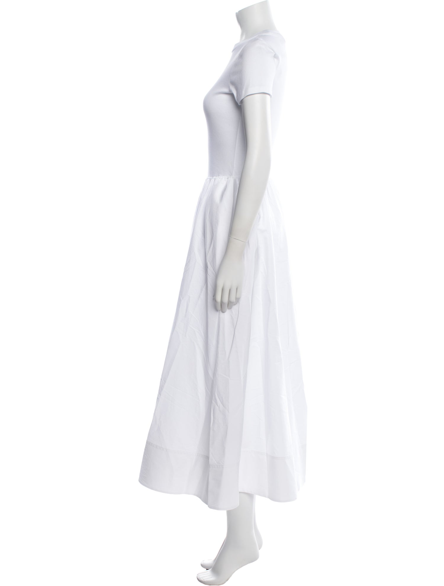 Polo Ralph Lauren Crew Neck Long Dress w/ Tags