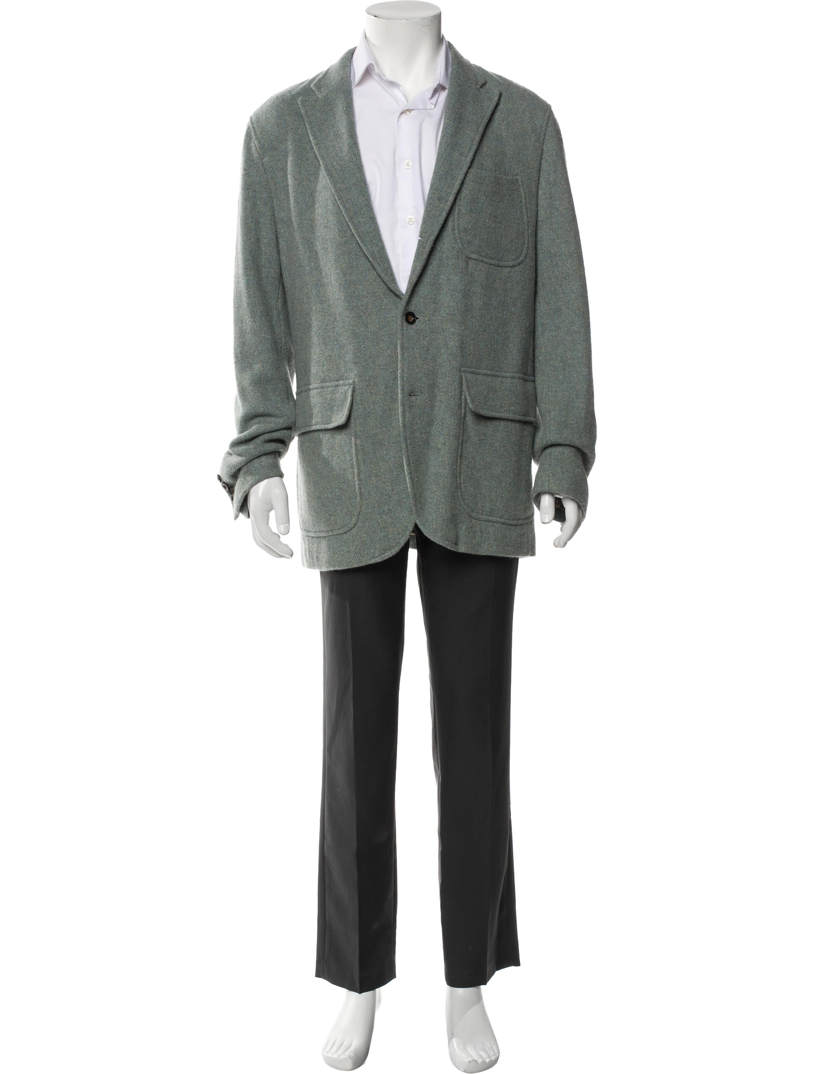 Polo Ralph Lauren Wool Overcoat