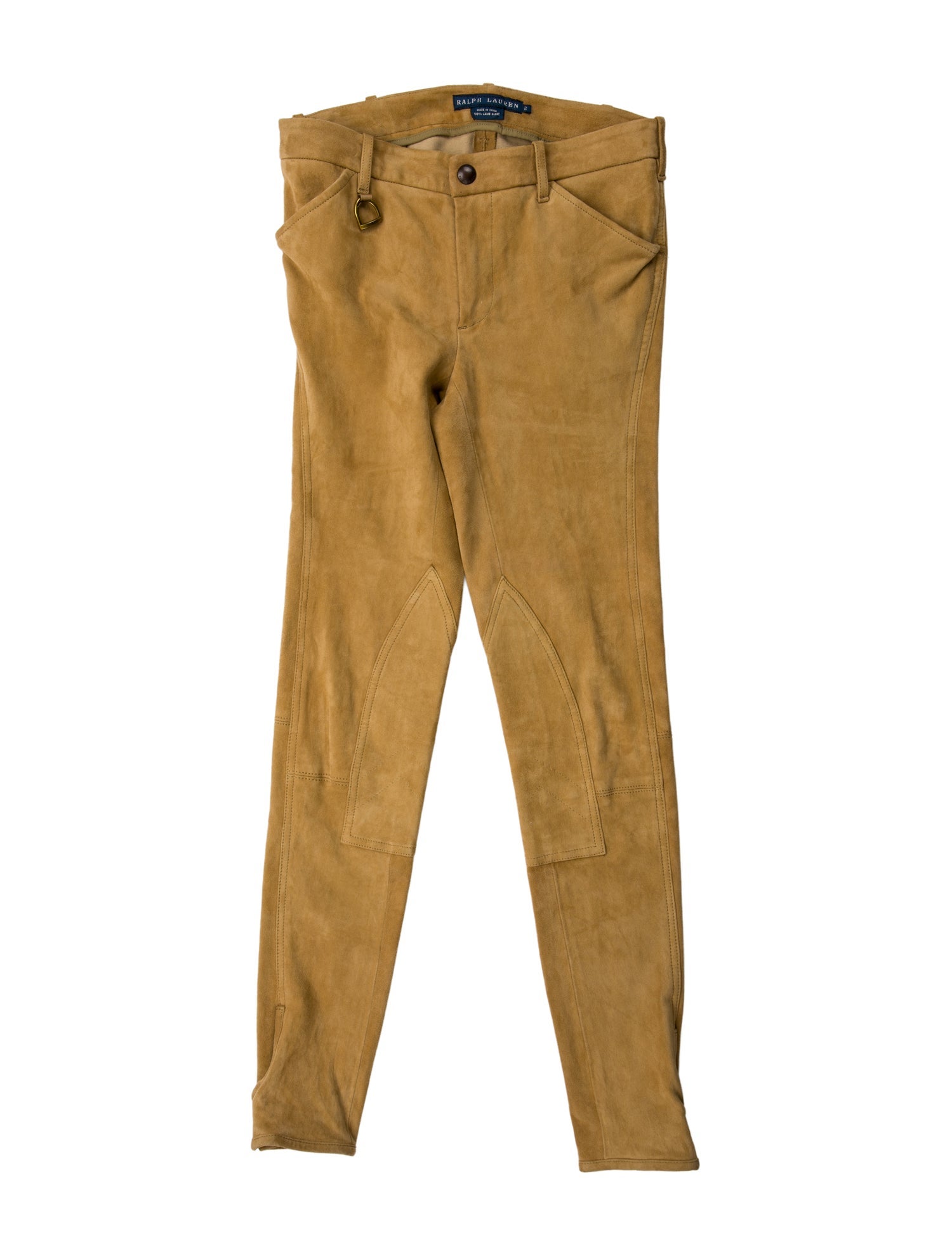 Polo Ralph Lauren Skinny Leg Pants