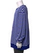 Polo Ralph Lauren Striped Crew Neck Sweatshirt