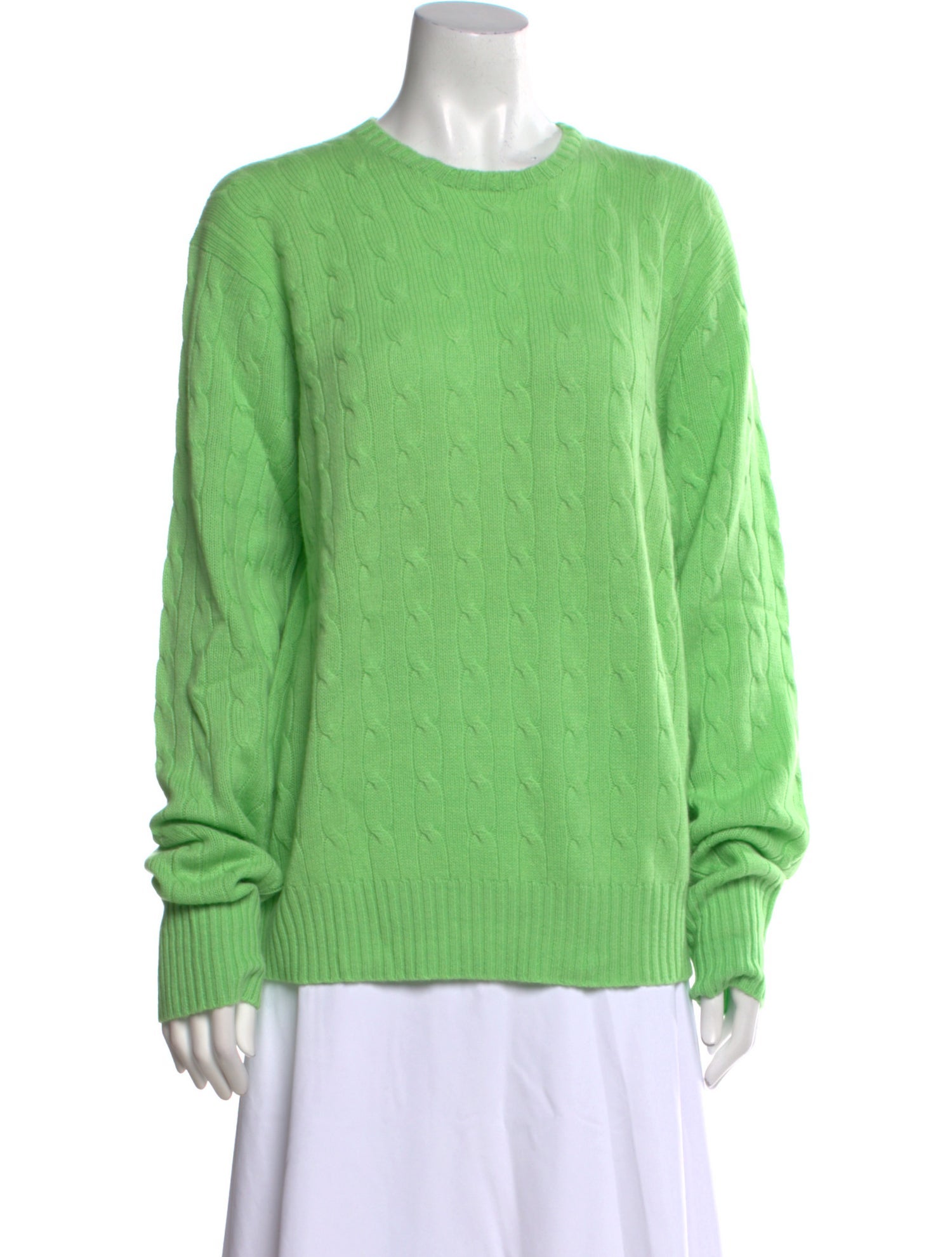 Polo Ralph Lauren Cashmere Crew Neck Sweater