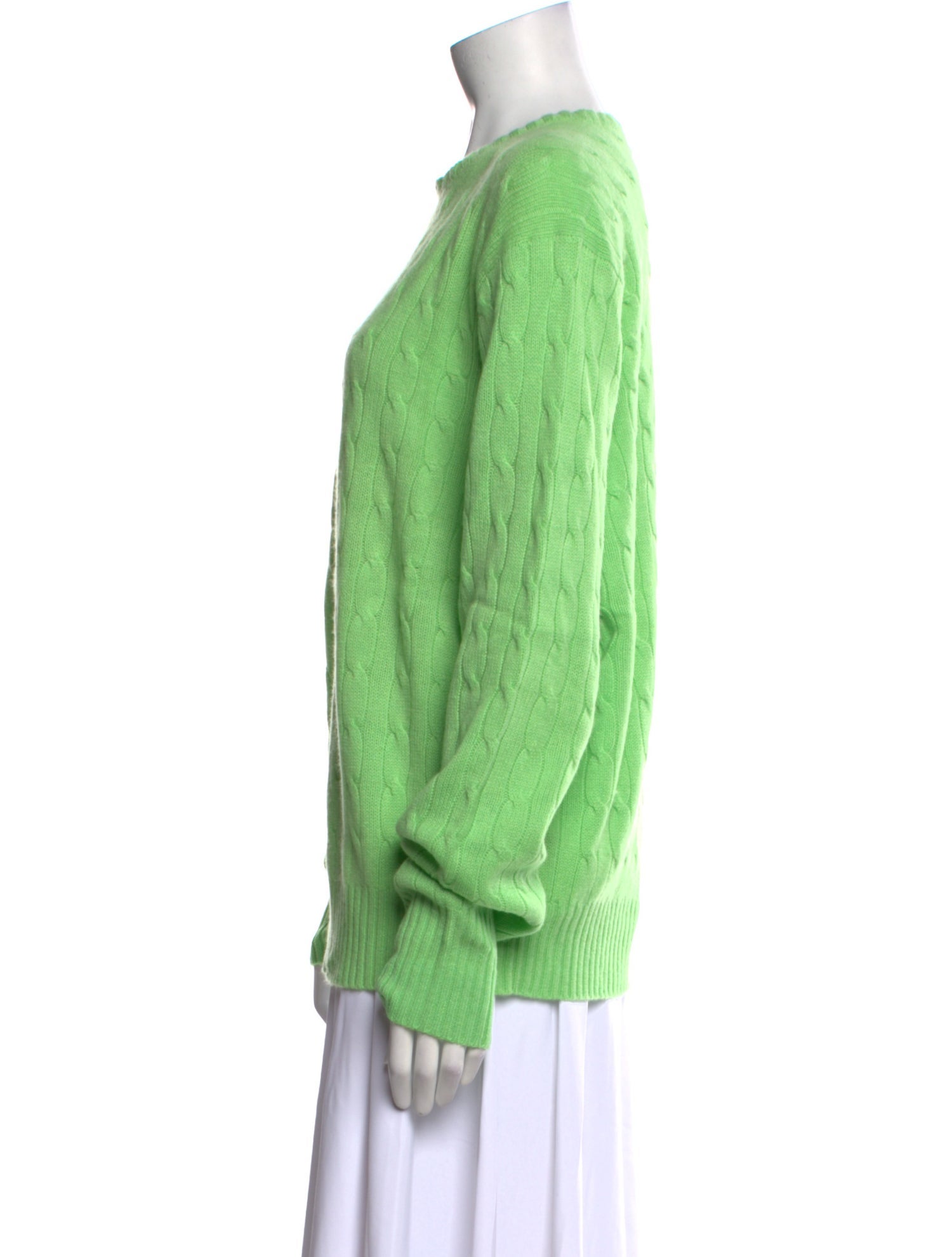 Polo Ralph Lauren Cashmere Crew Neck Sweater