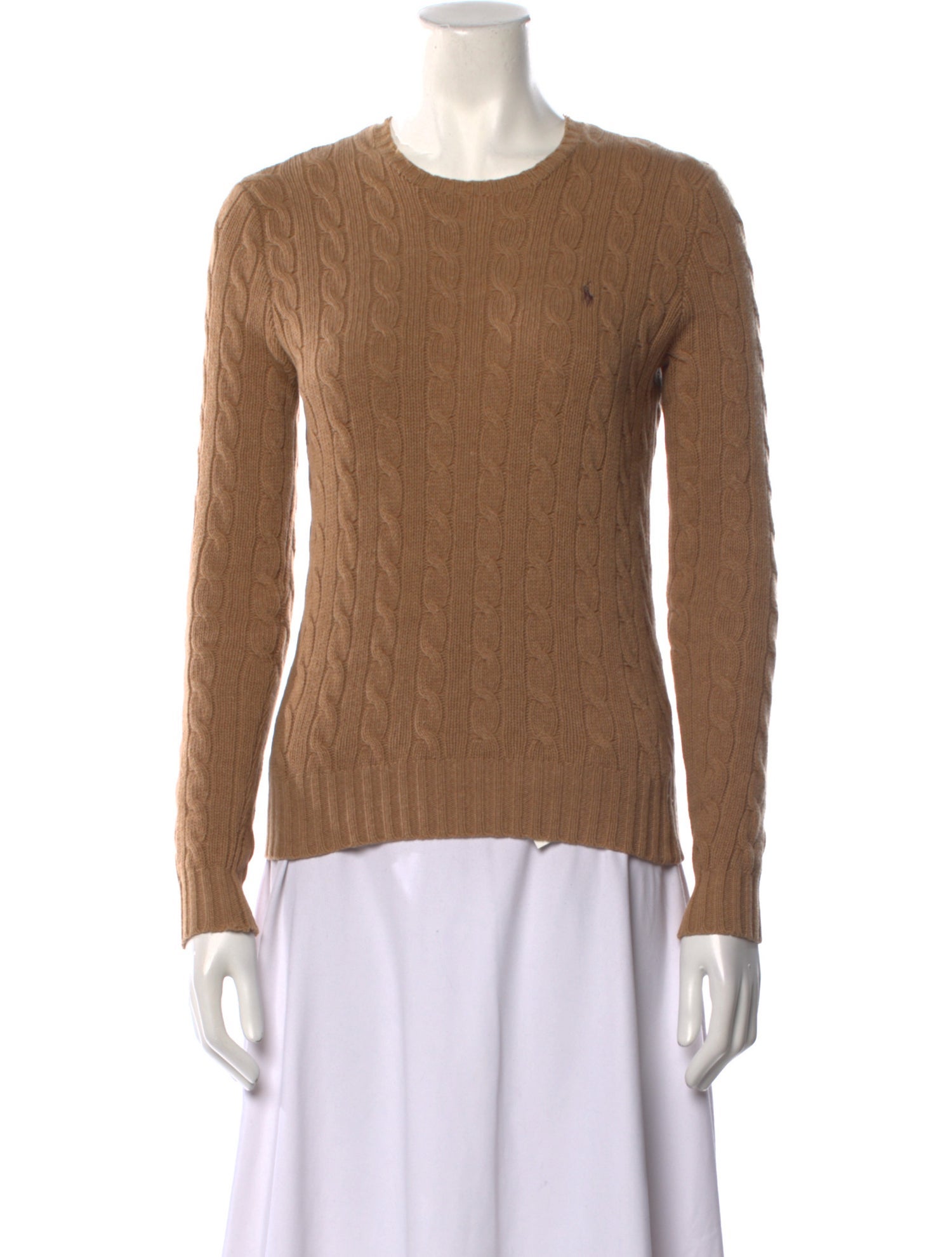 Polo Ralph Lauren Cashmere Crew Neck Sweater