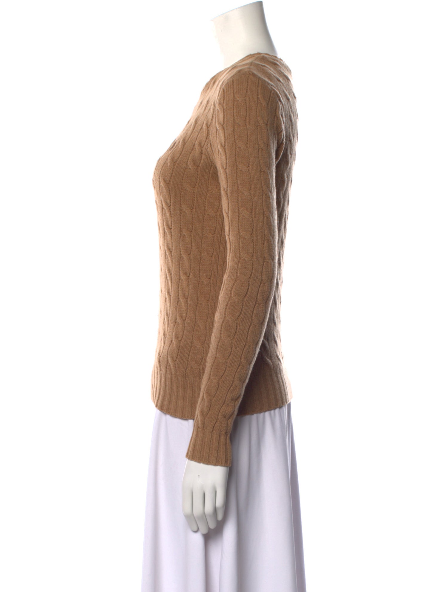 Polo Ralph Lauren Cashmere Crew Neck Sweater