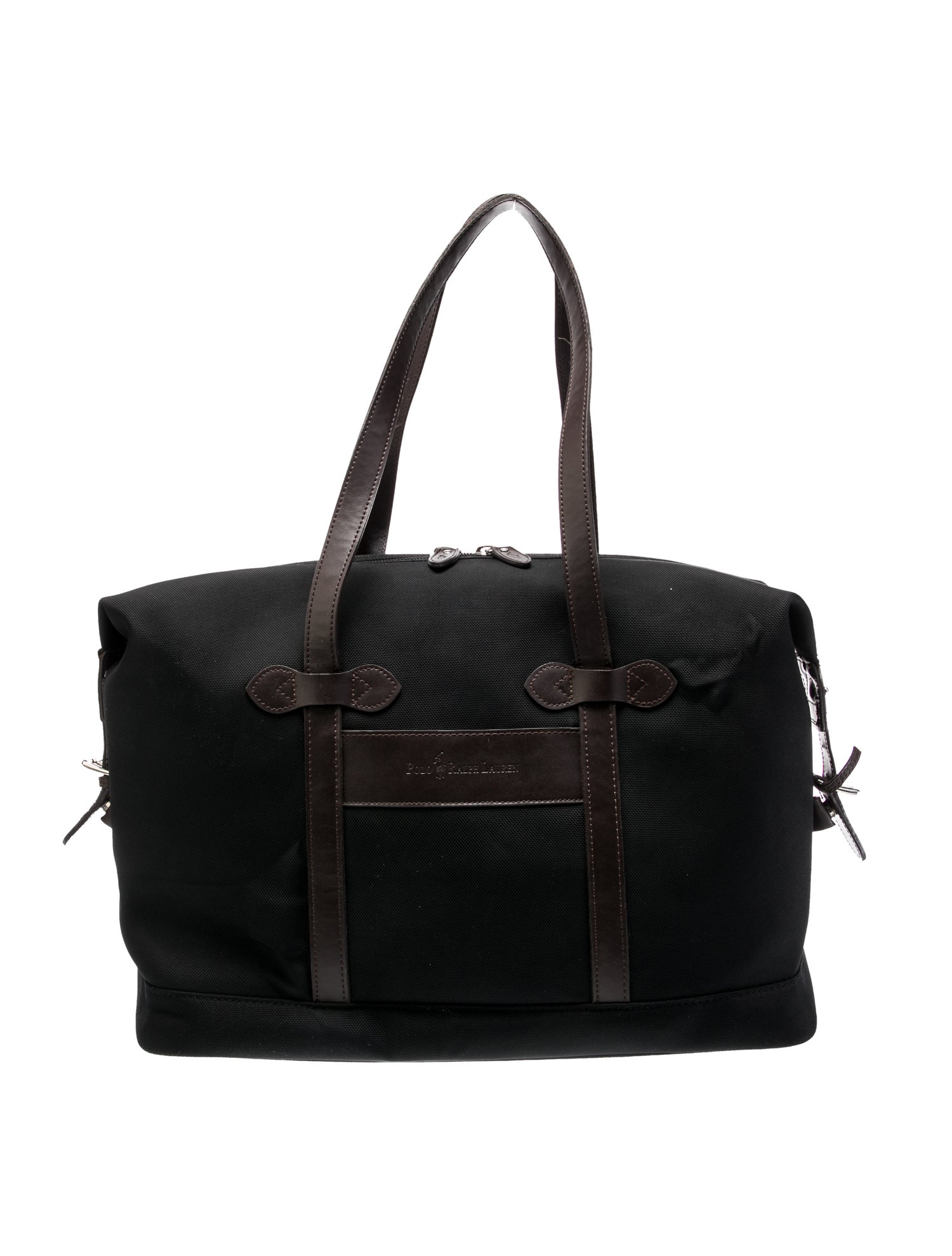 Polo Ralph Lauren Canvas Weekender Bag