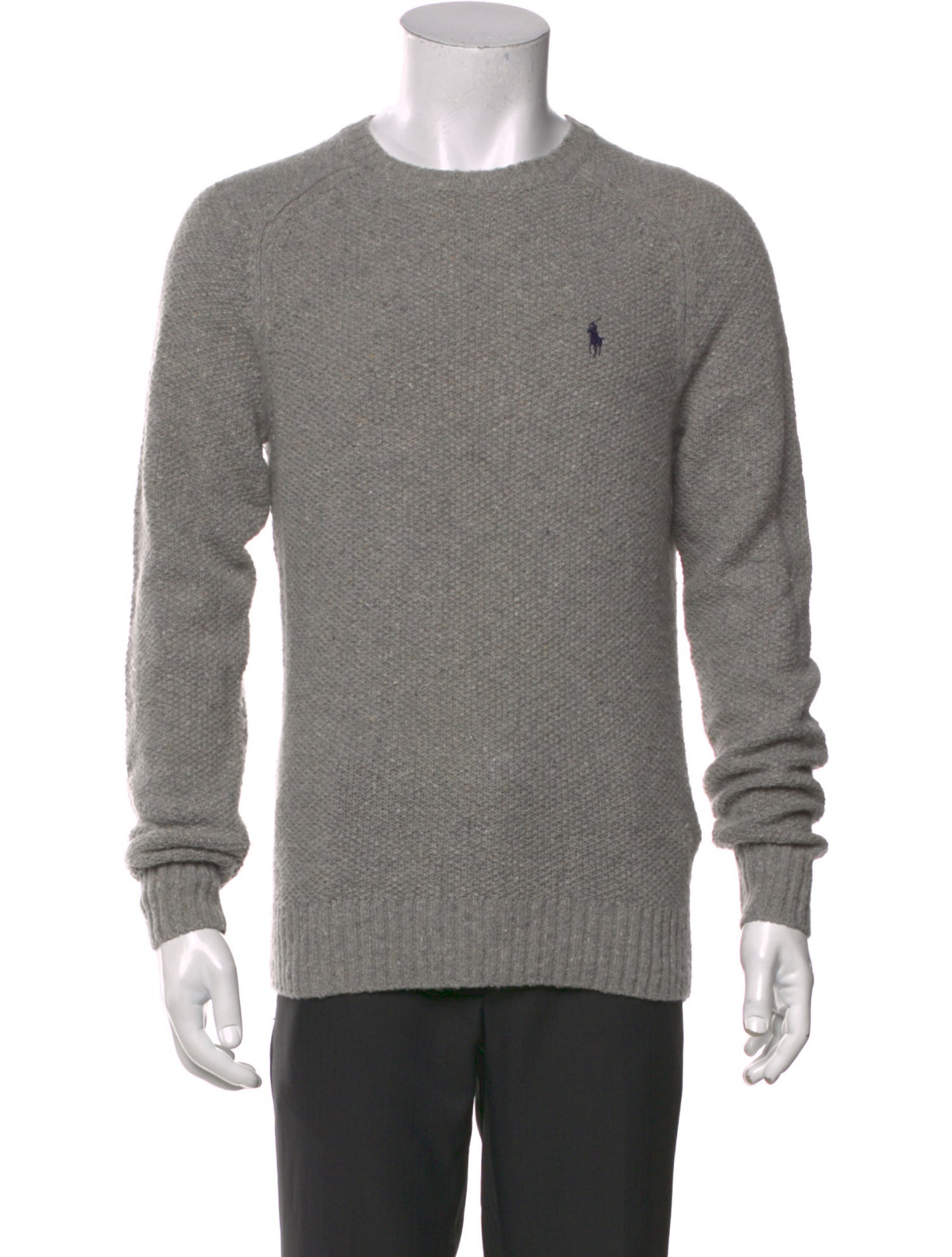 Polo Ralph Lauren Crew Neck Long Sleeve Pullover