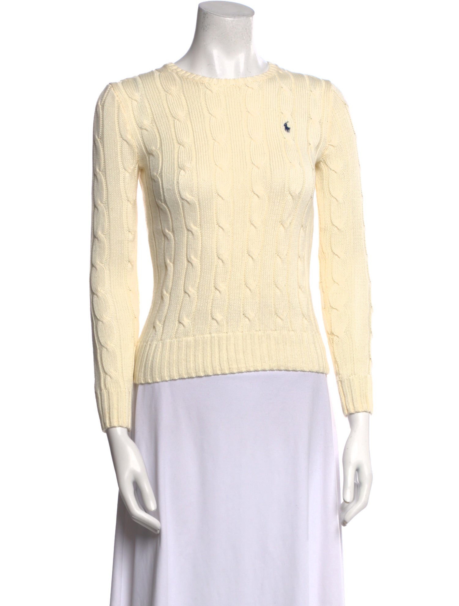 Polo Ralph Lauren Crew Neck Sweater