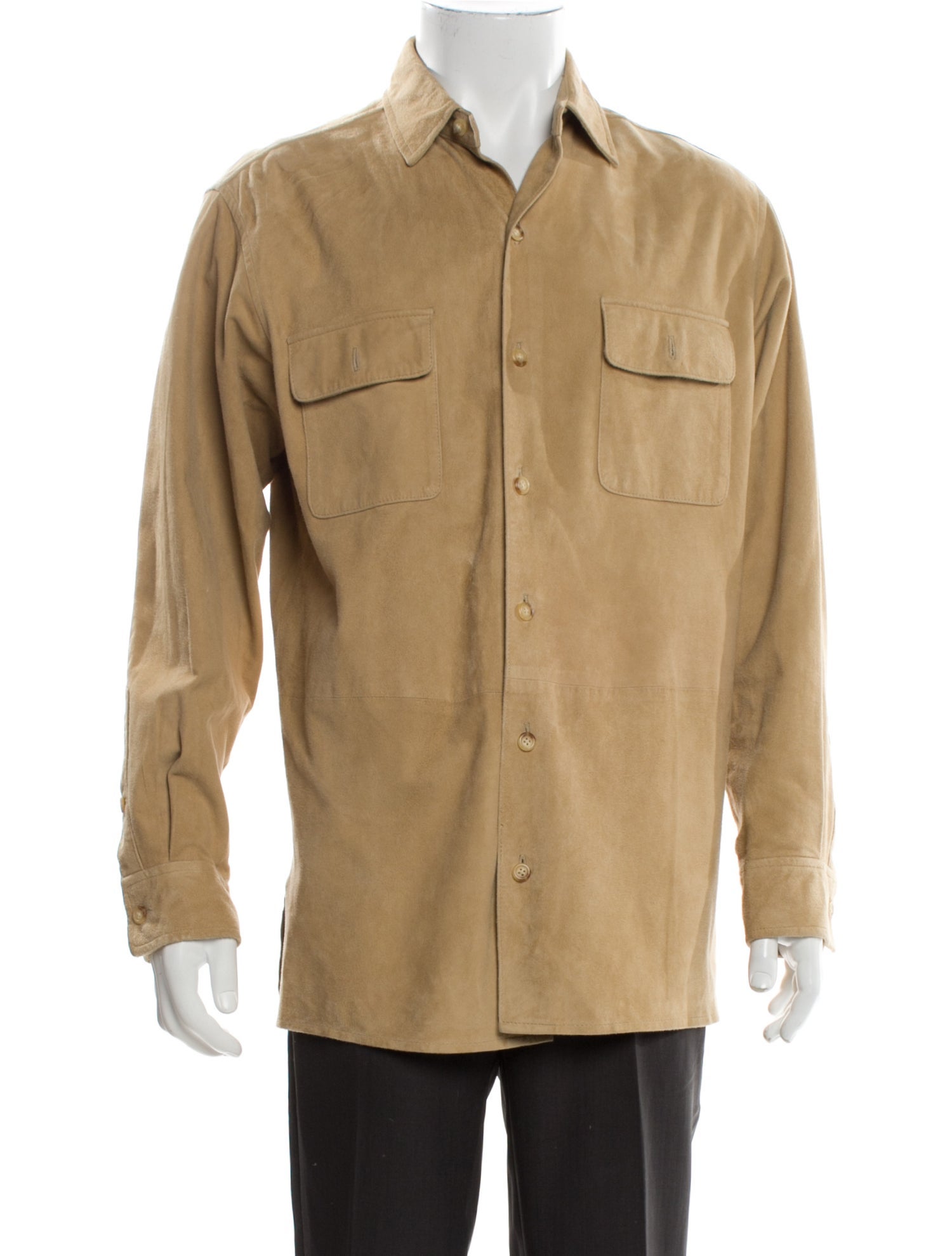 Polo Ralph Lauren Vintage 1990's Utility Jacket