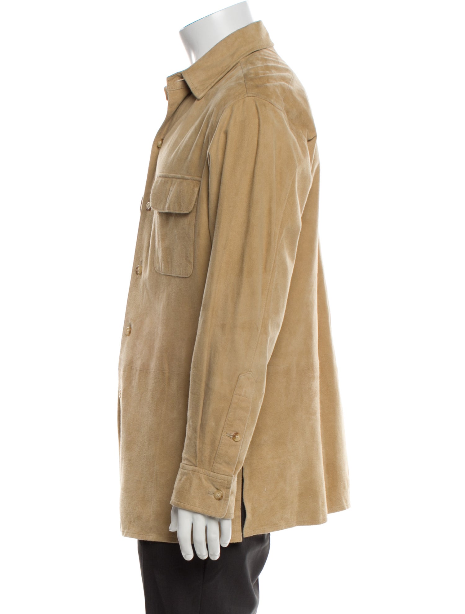 Polo Ralph Lauren Vintage 1990's Utility Jacket