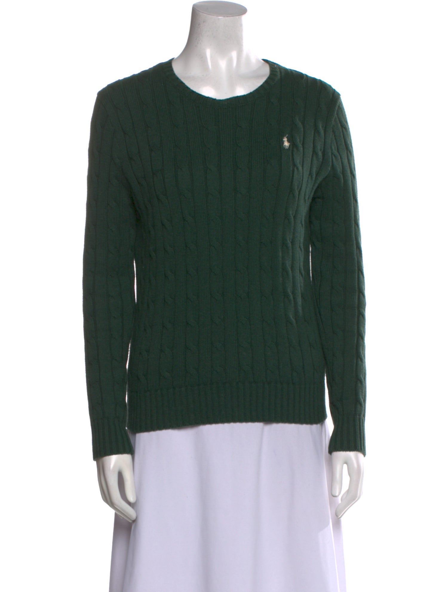 Polo Ralph Lauren Crew Neck Sweater