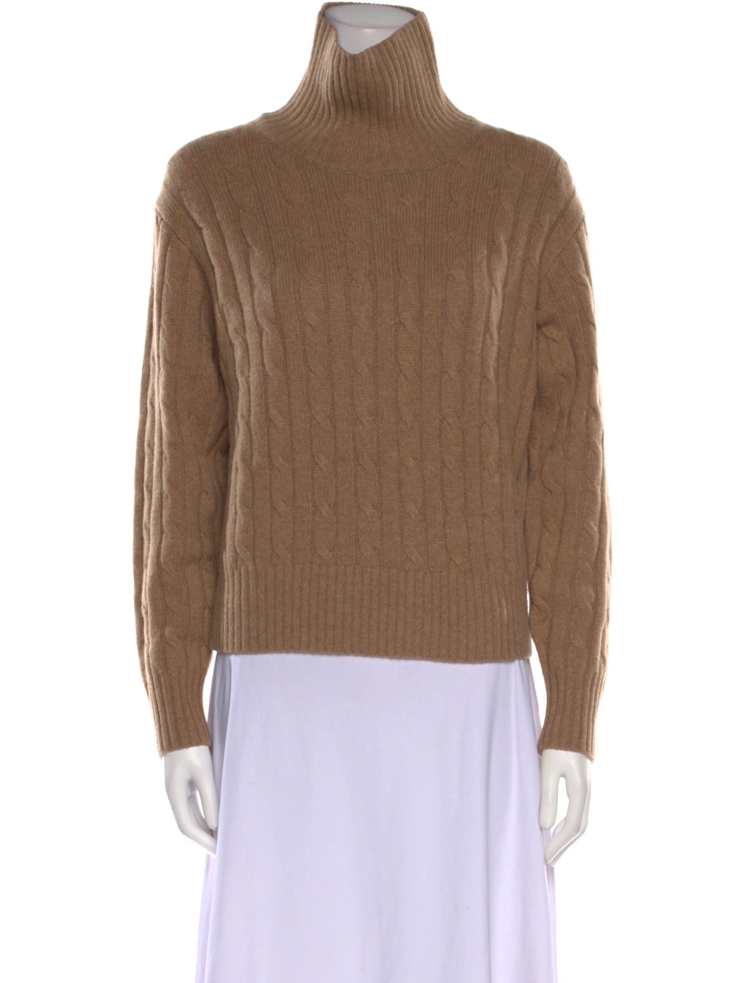 Polo Ralph Lauren Wool Turtleneck Sweater