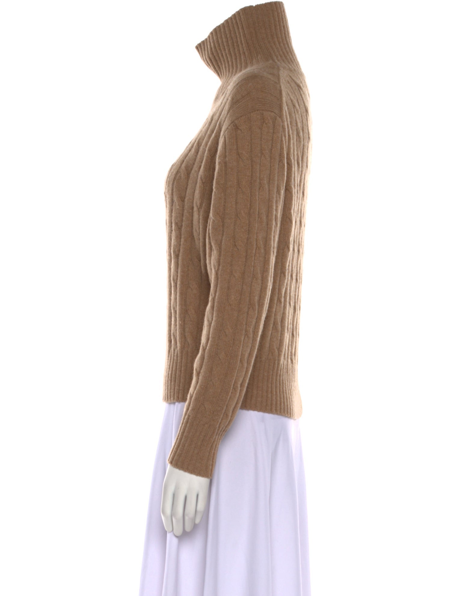 Polo Ralph Lauren Wool Turtleneck Sweater