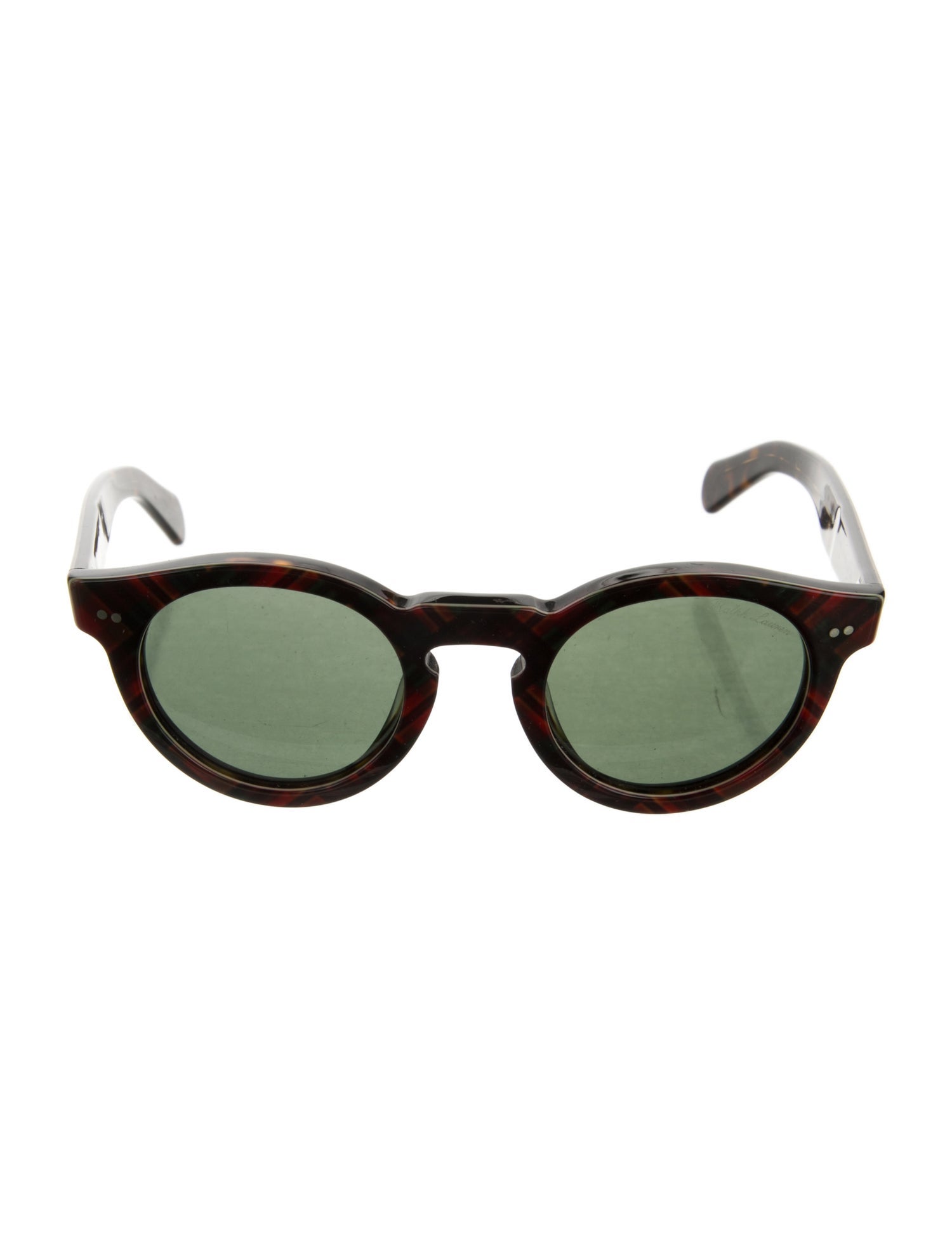 Polo Ralph Lauren Wayfarer Tinted Sunglasses