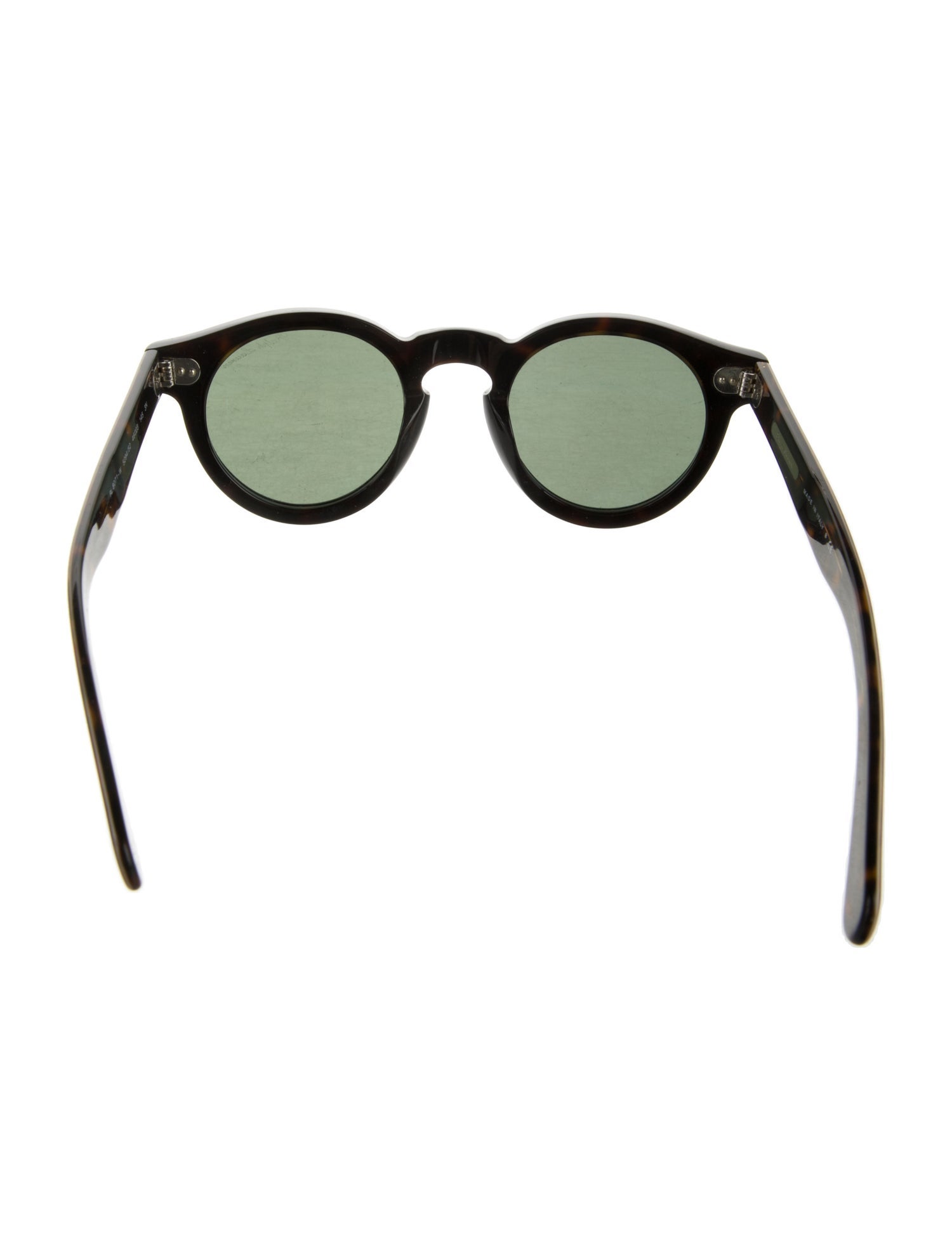 Polo Ralph Lauren Wayfarer Tinted Sunglasses