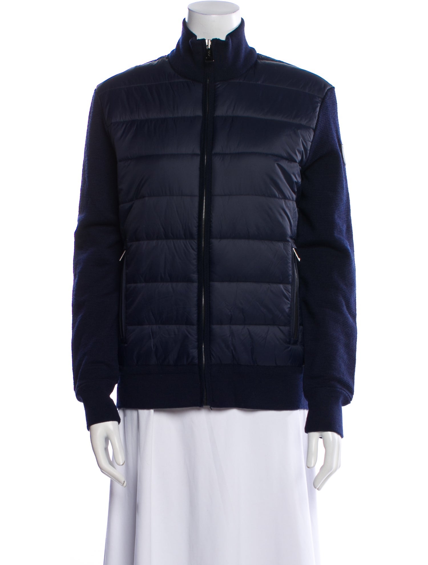 Polo Ralph Lauren Wool Bomber Jacket w/ Tags