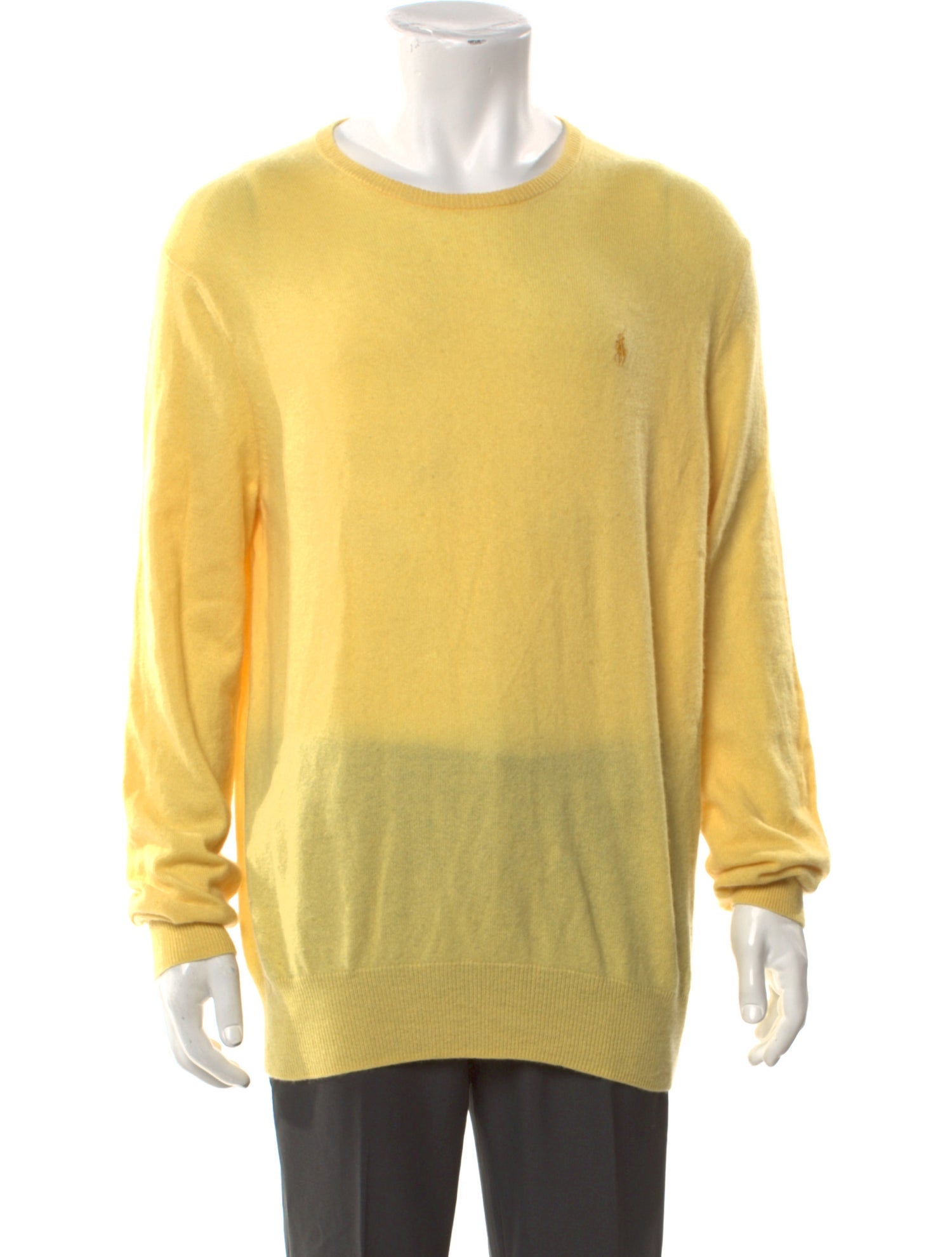 Polo Ralph Lauren Crew Neck Long Sleeve Pullover