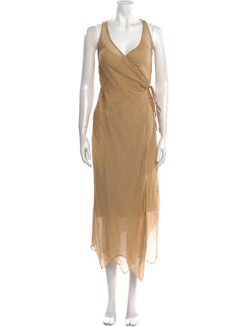 Polo Ralph Lauren Silk Mini Dress