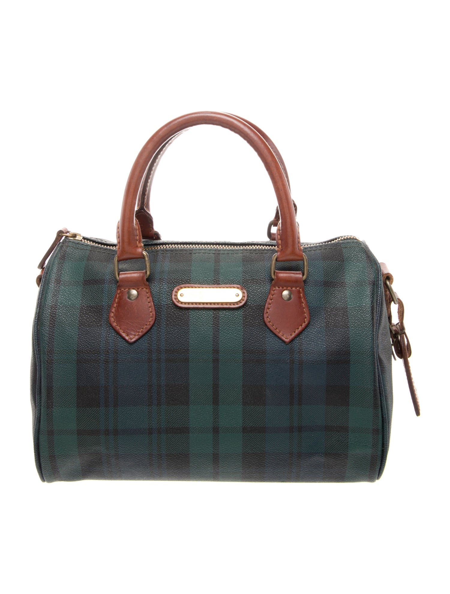 Polo Ralph Lauren Top Handle Bag