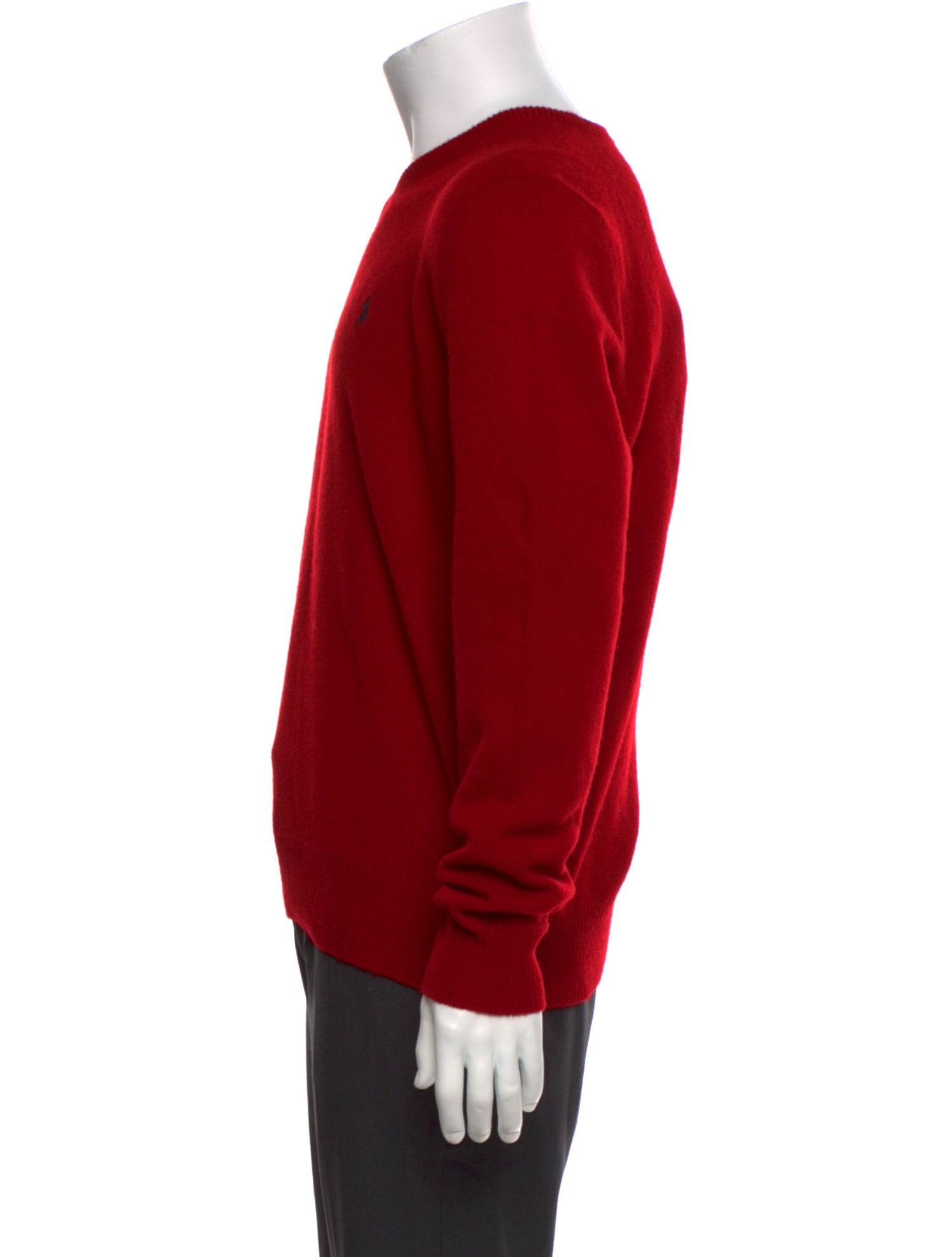 Polo Ralph Lauren Lambswool V-Neck Pullover