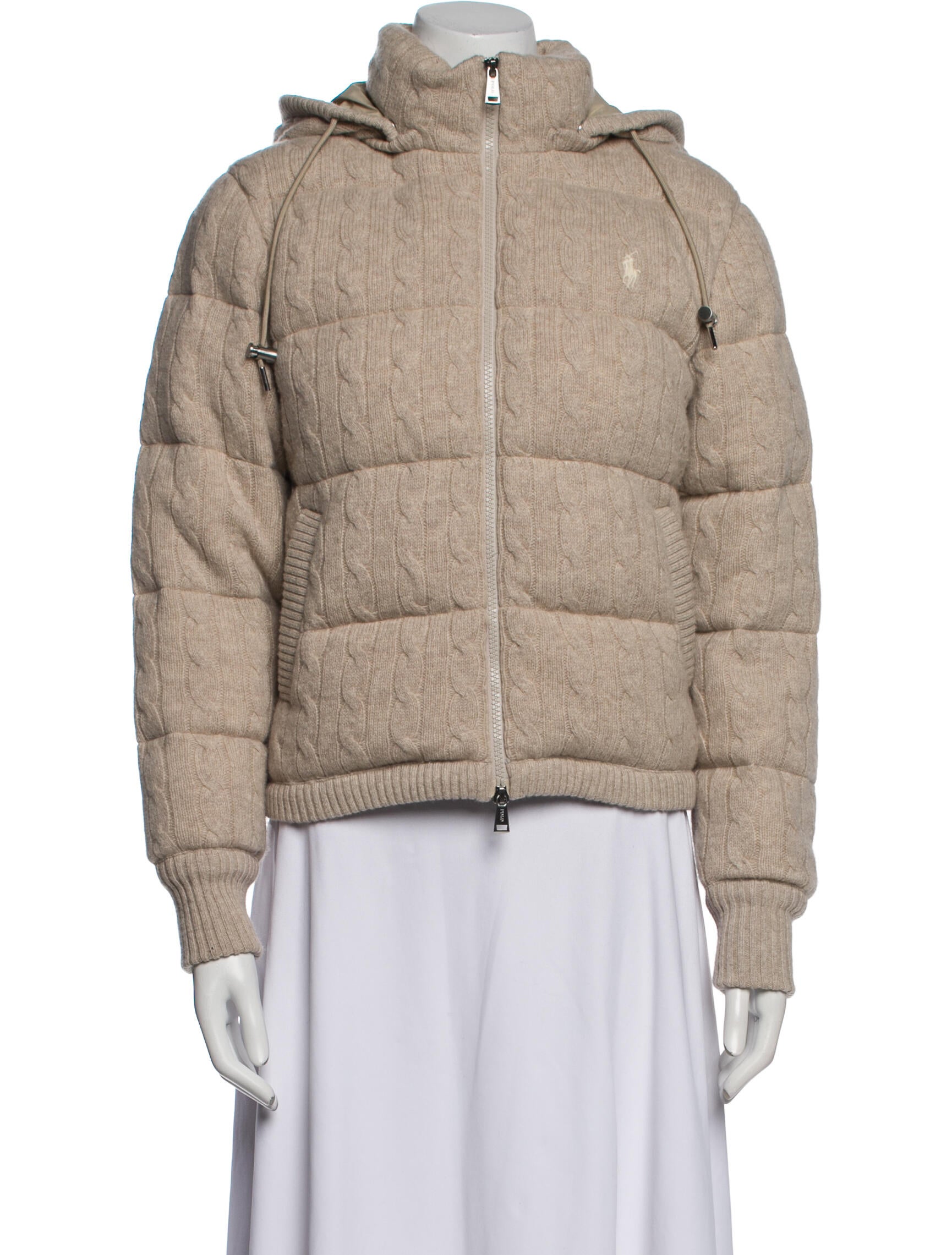 Polo Ralph Lauren Wool Down Coat