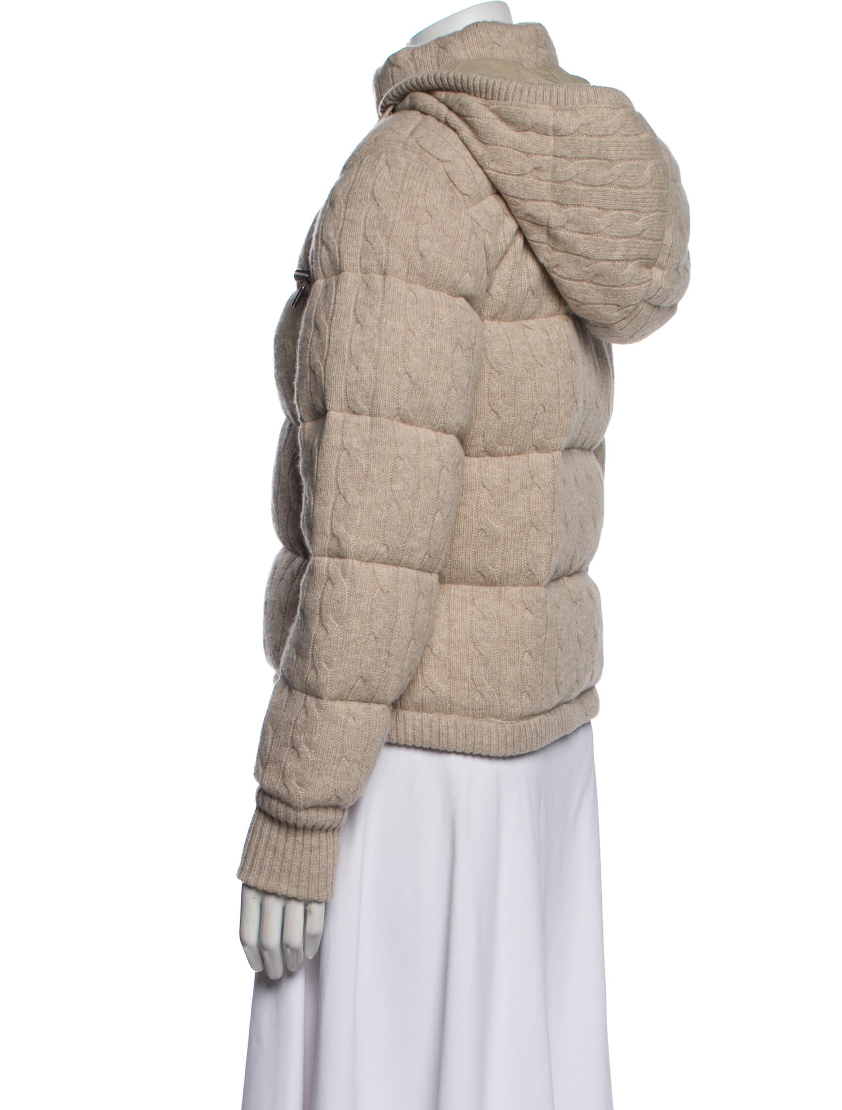 Polo Ralph Lauren Wool Down Coat