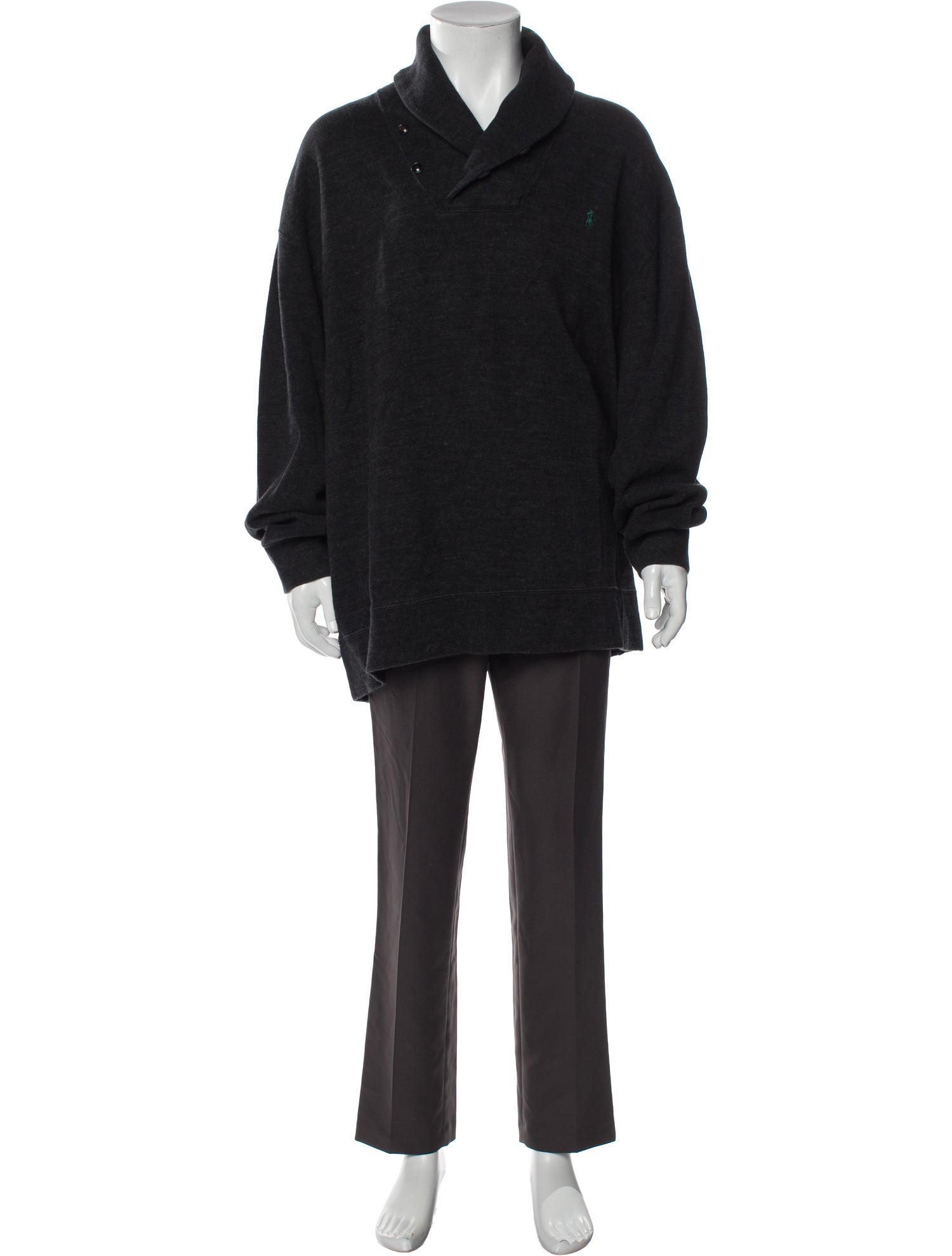 Polo Ralph Lauren Collar Long Sleeve Pullover