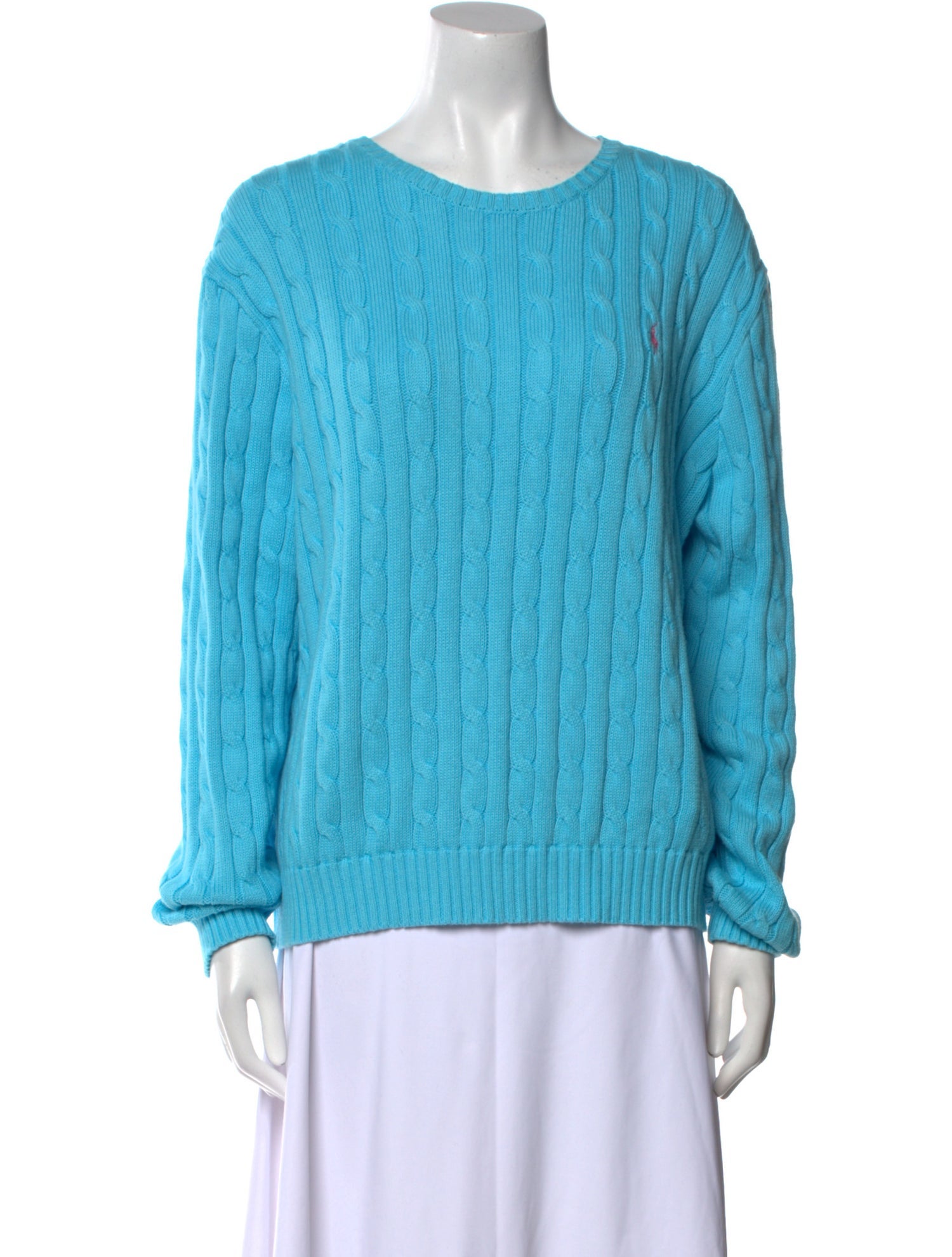 Polo Ralph Lauren Scoop Neck Sweater