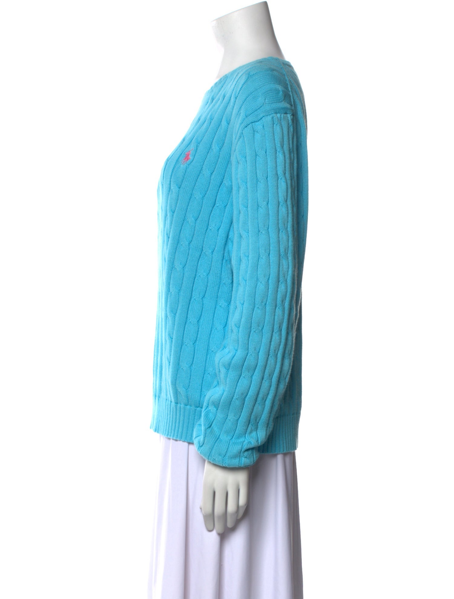 Polo Ralph Lauren Scoop Neck Sweater