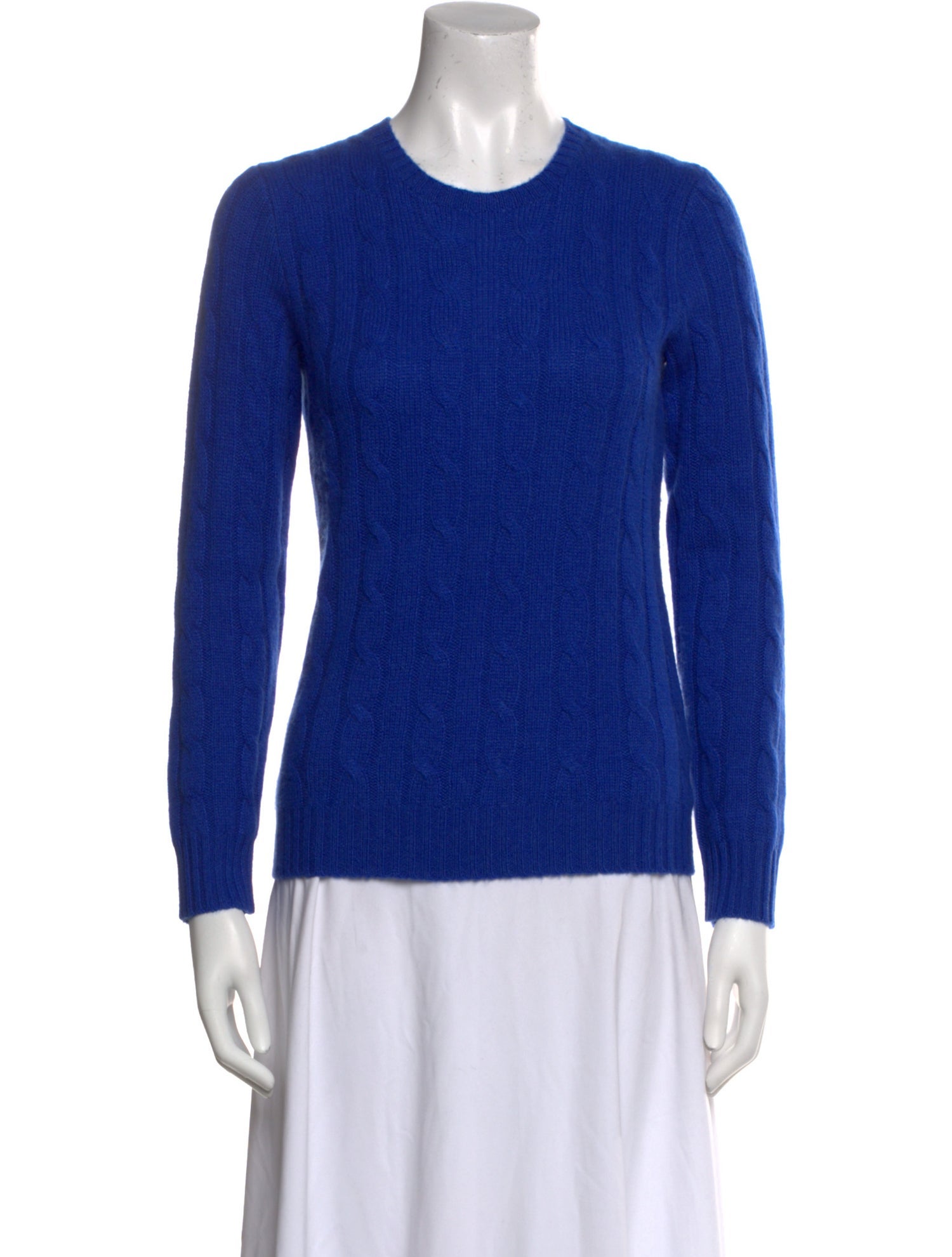 Polo Ralph Lauren Cashmere Crew Neck Sweater