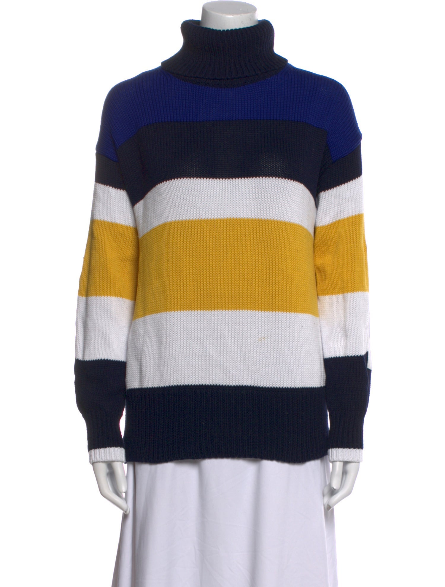 Polo Ralph Lauren Striped Turtleneck Sweater